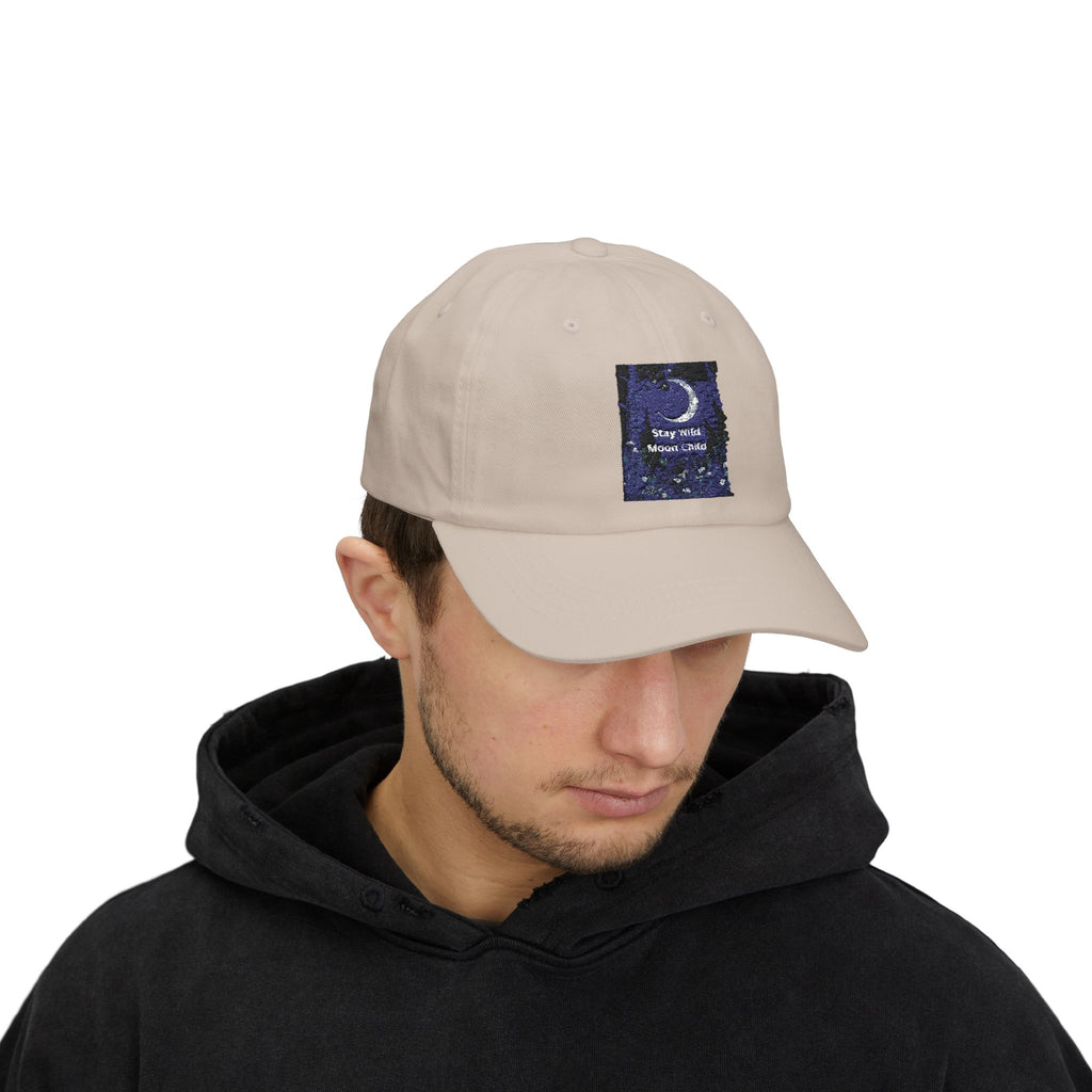 Classic Dad Cap