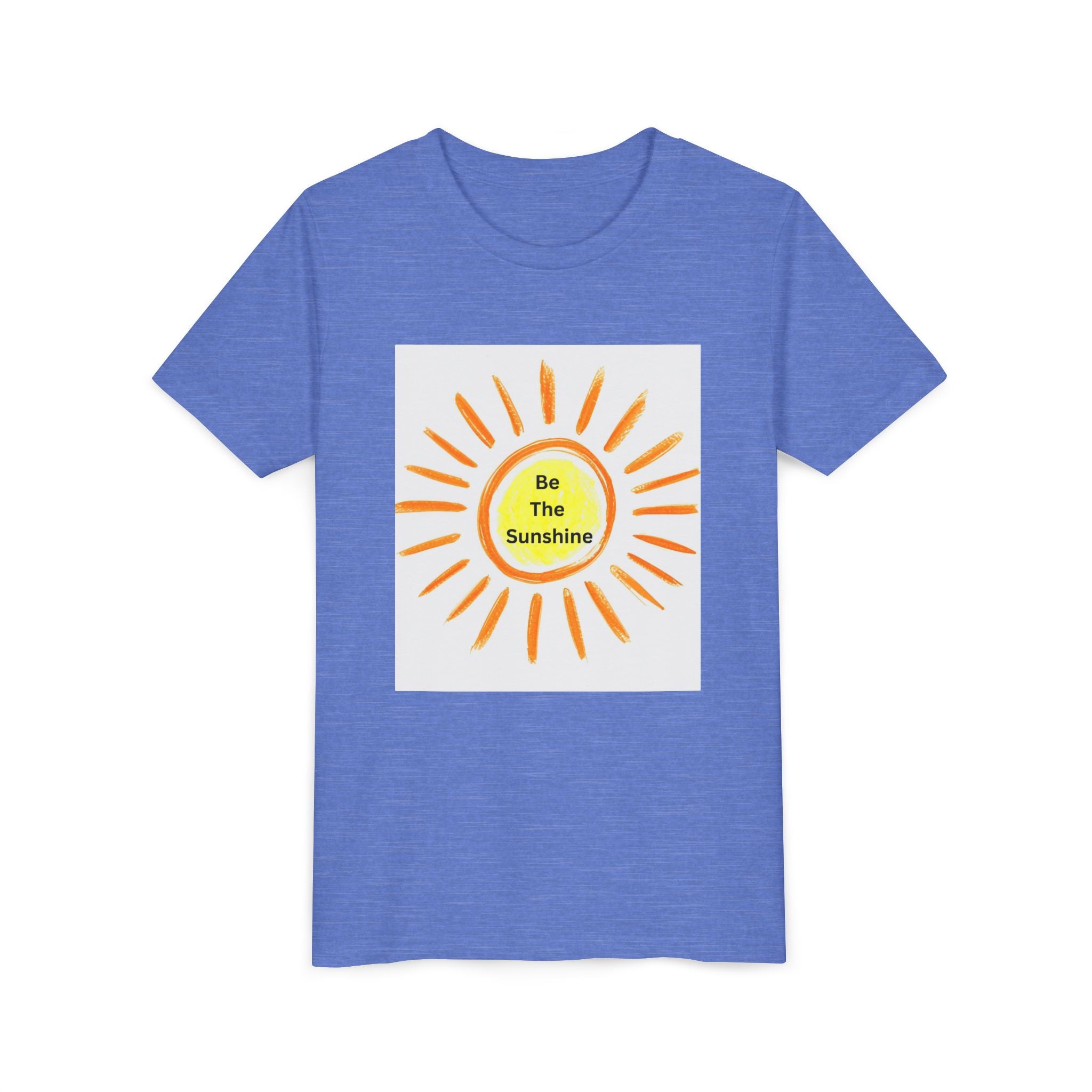 Be The Shinshine Youth Short Sleeve Tee