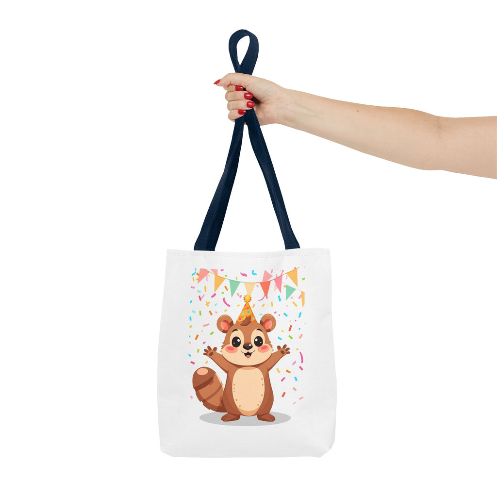 Squirl Tote Bag (AOP)