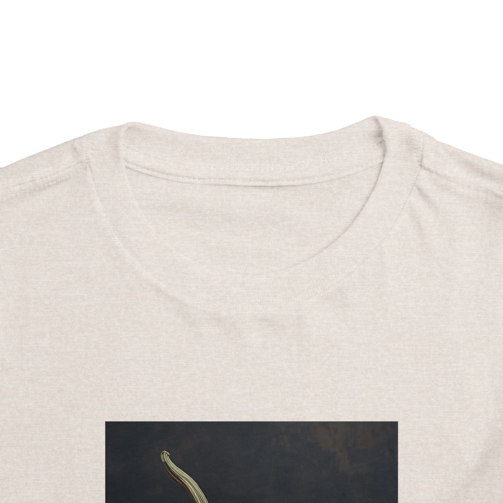 Spooky Halloween Pumpkin Toddler Short Sleeve Tee