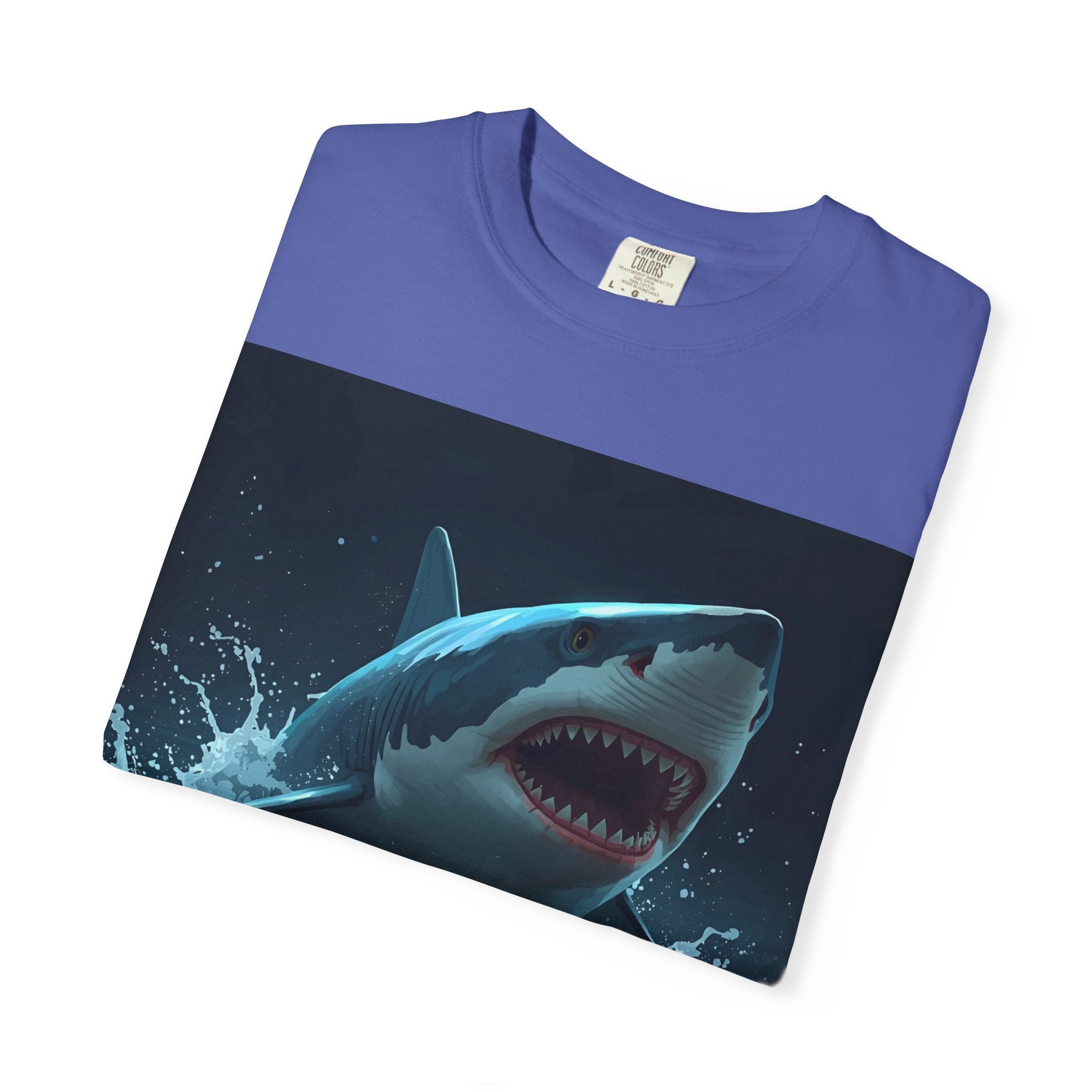Shark Week Unisex T-Shirt | Fun Ocean Lover Tee, Summer Beachwear, Gift for Shark Fans, Party Outfit, Ocean Conservation Awareness