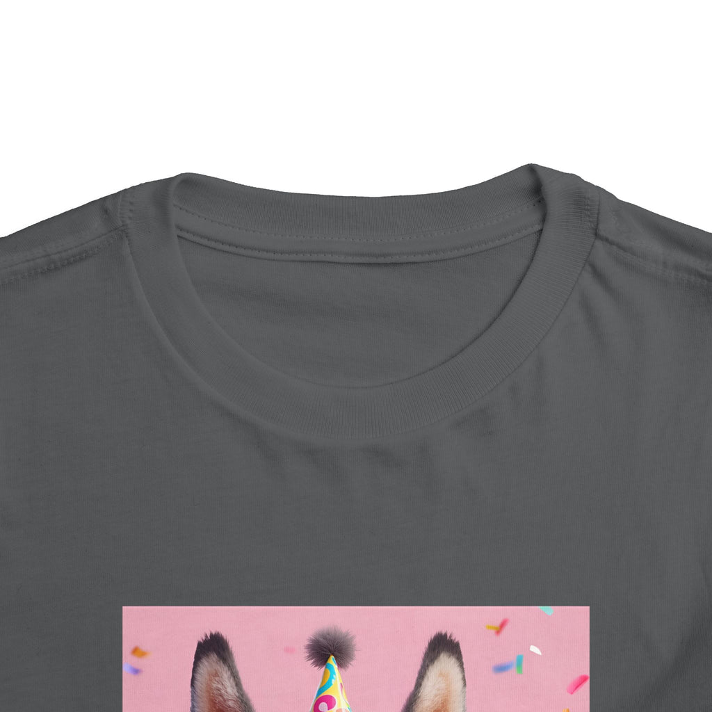 Donkey Toddler Short Sleeve Tee