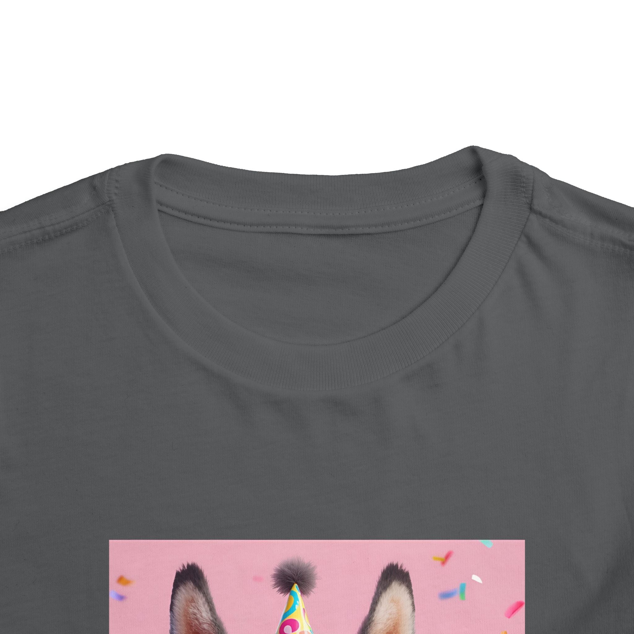 Donkey Toddler Short Sleeve Tee