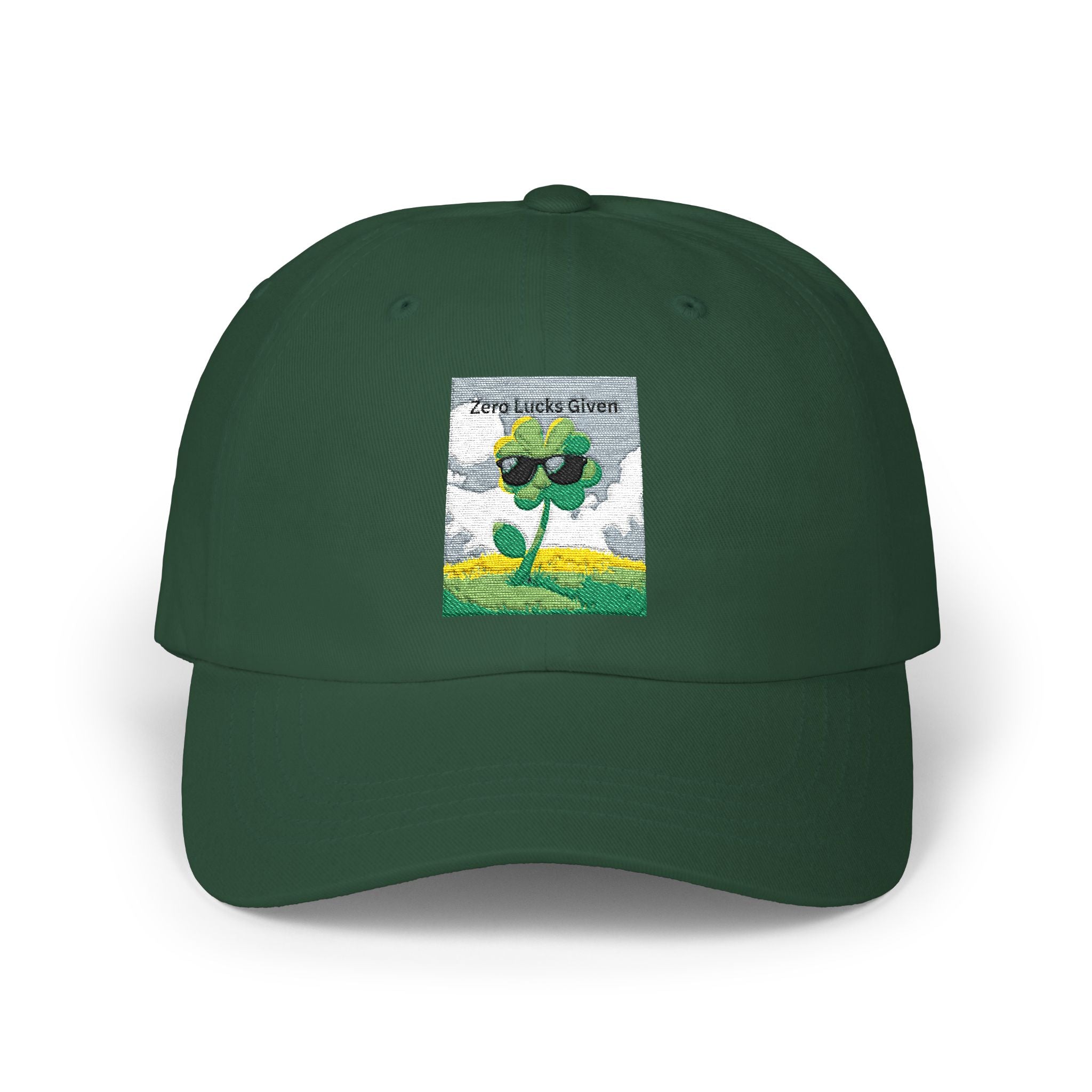 Classic Dad Cap