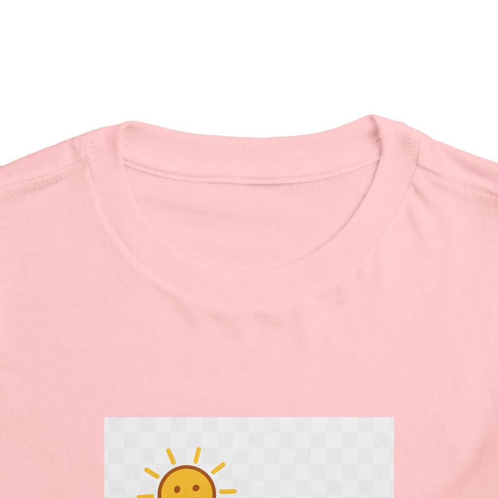 Fixin To Have Myself A Day Toddler Short Sleeve Tee