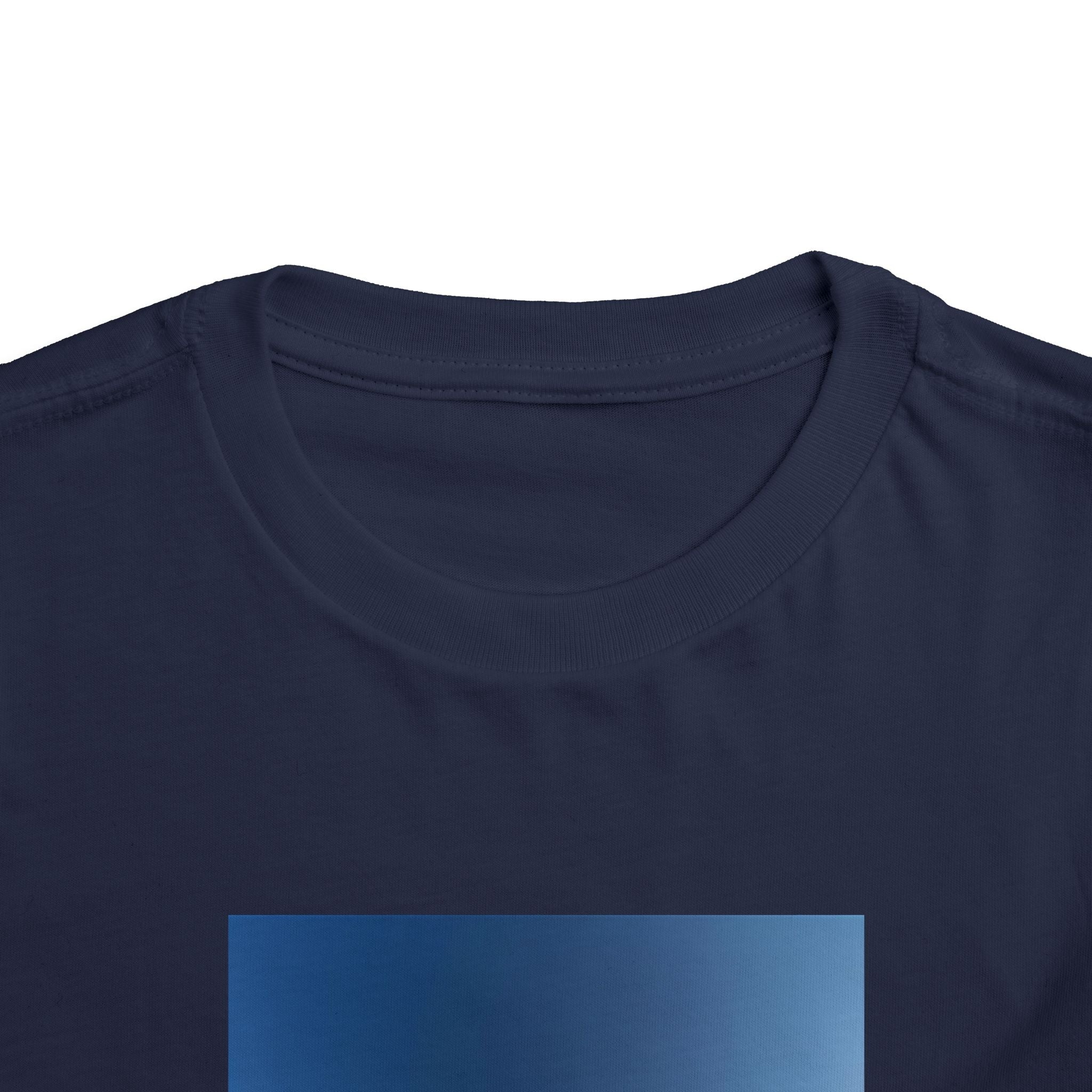 Festive Christmas Snowman Family Toddler Short Sleeve Tee