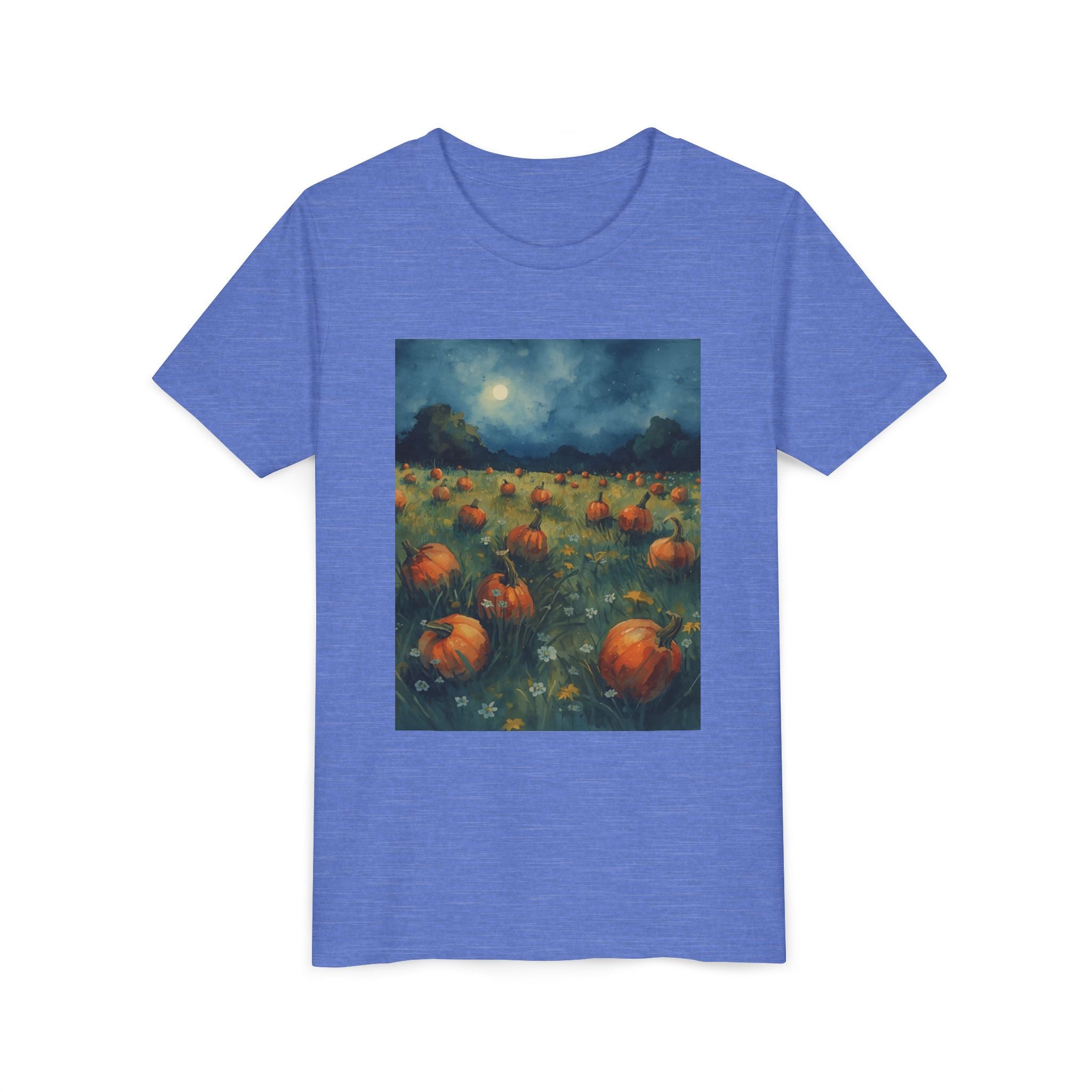 Pumpkin Patch Youth Short Sleeve Tee