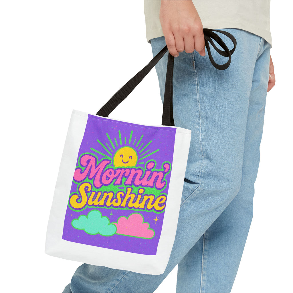Mornin' Sunshine Tote Bag