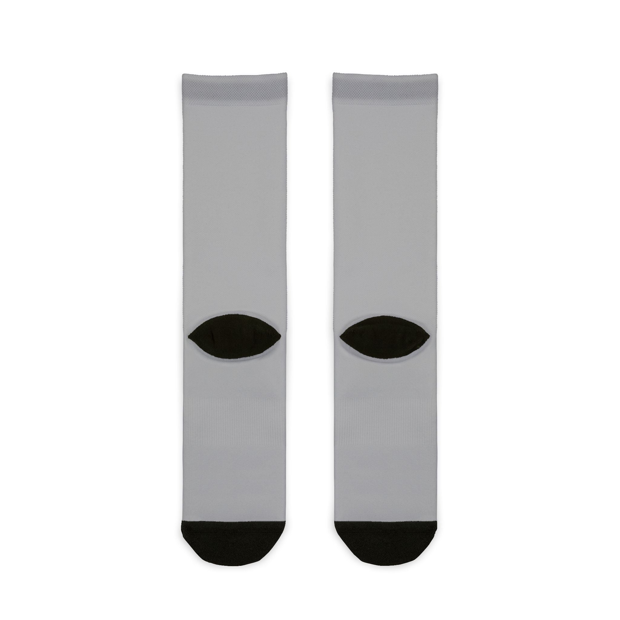 Custom Baseball Sublimation Crew Socks, Sporty Socks for Athletes, Gift for Baseball Lovers, Unique Athletic Socks, Everyday Wear Socks