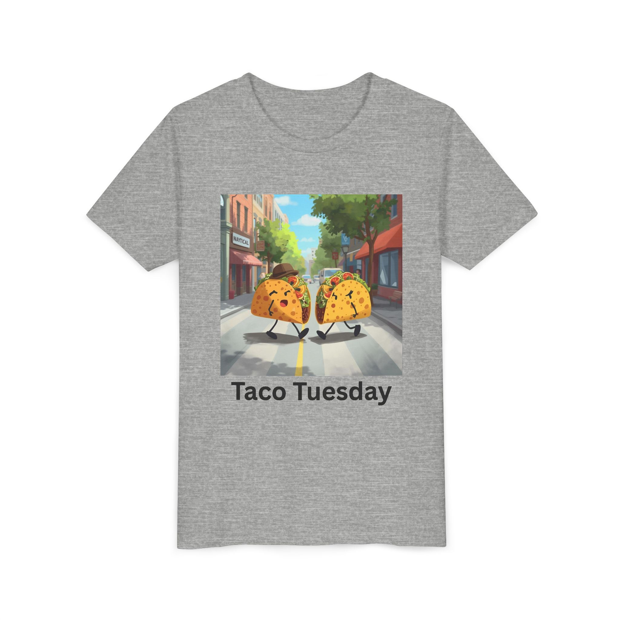 Taco Tuesday Youth Short Sleeve Tee