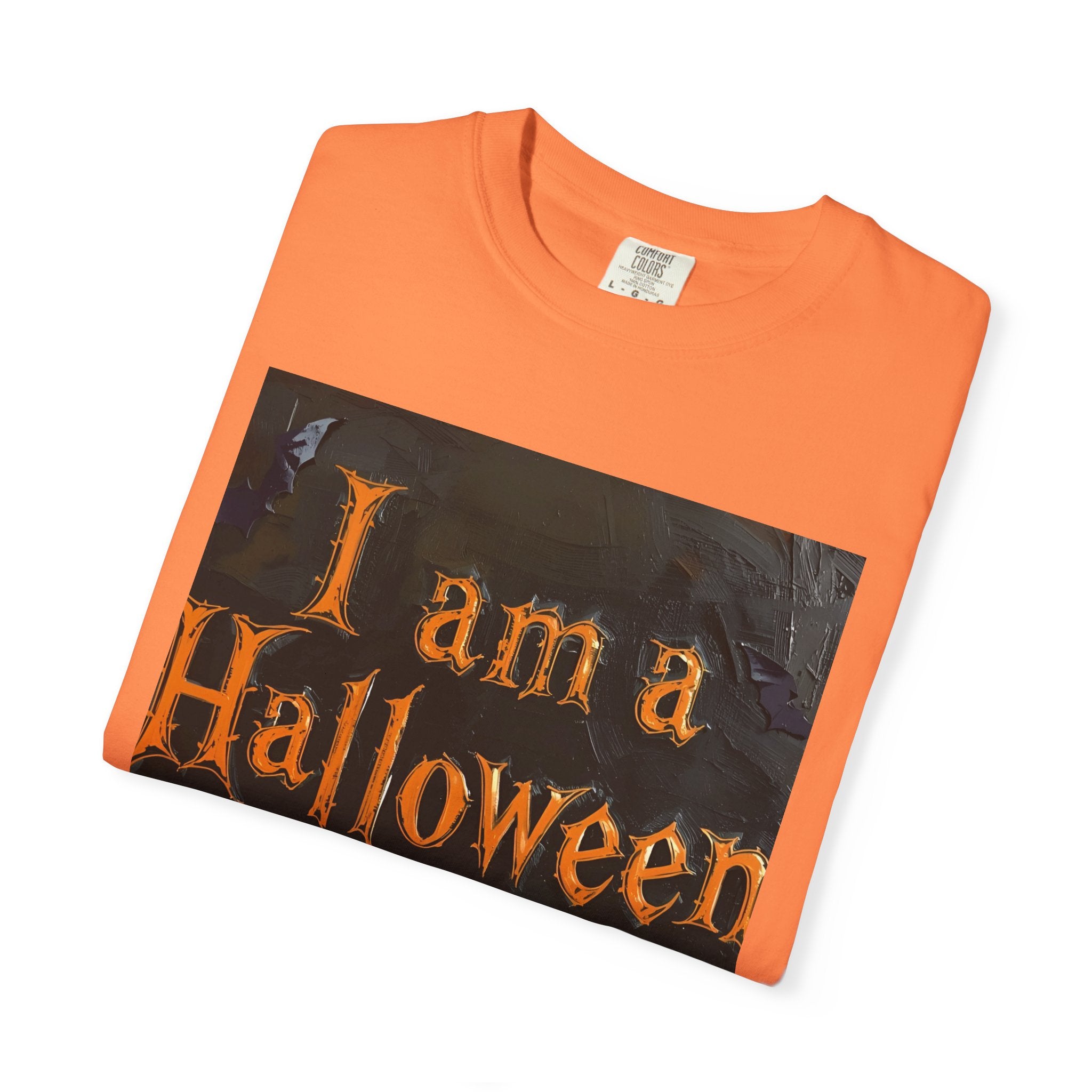 Halloween Baby T-shirt | Perfect for Halloween Celebrations, Fall Parties, Birthday Gifts, Unisex Apparel, Fun Costume