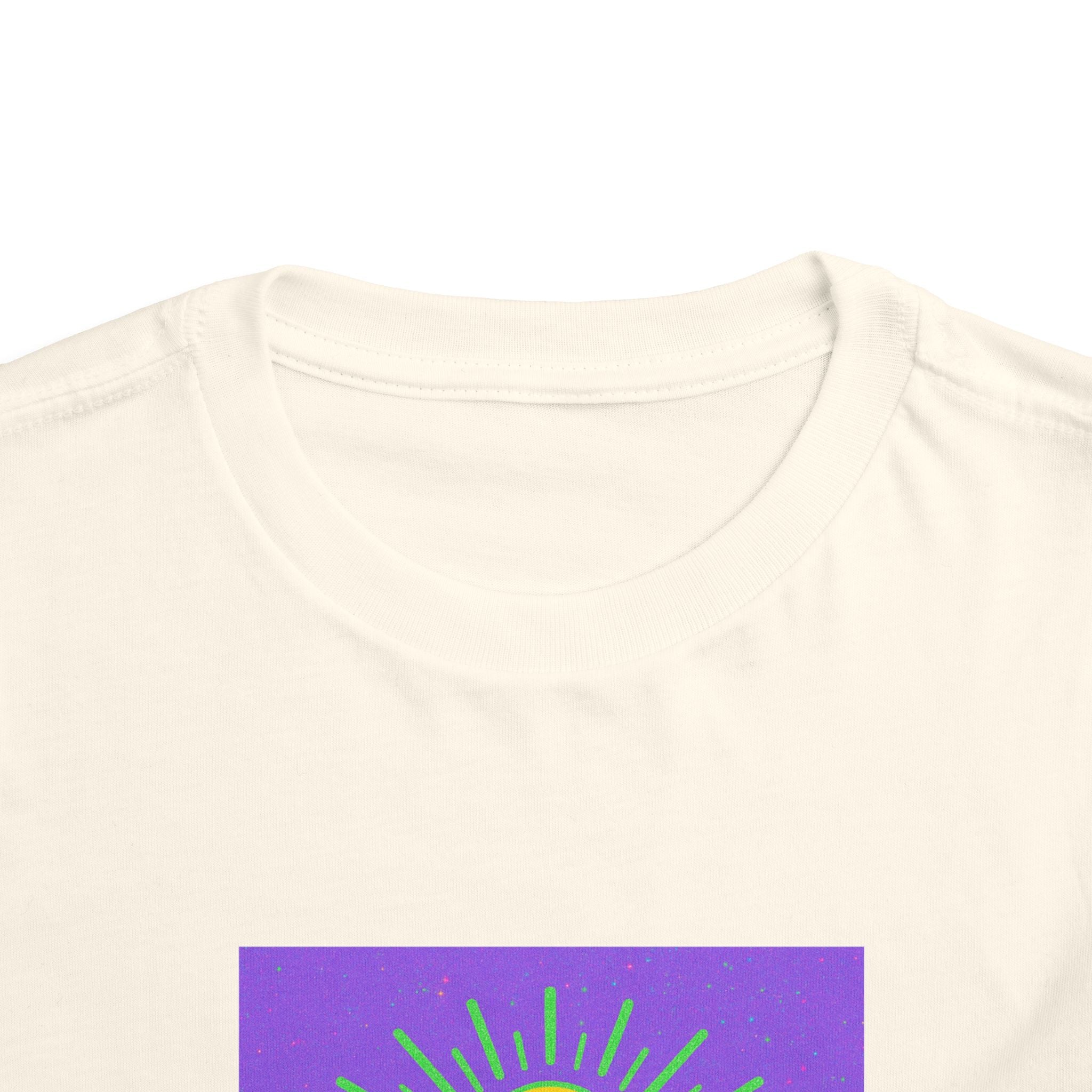 Mornin Sunshine Toddler Short Sleeve Tee