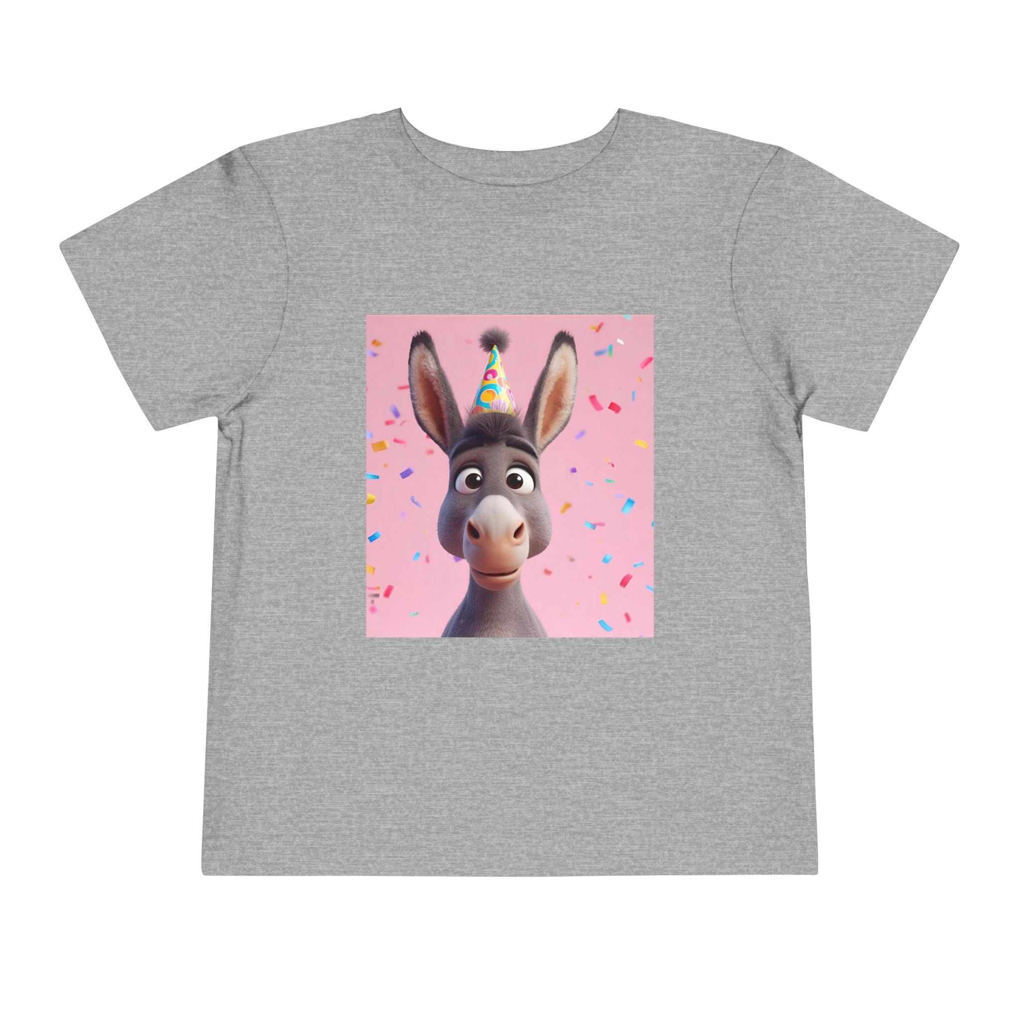 Donkey Toddler Short Sleeve Tee
