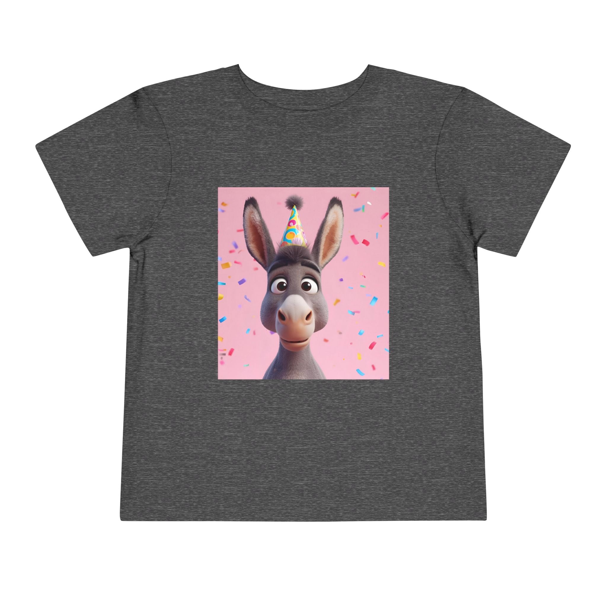 Donkey Toddler Short Sleeve Tee