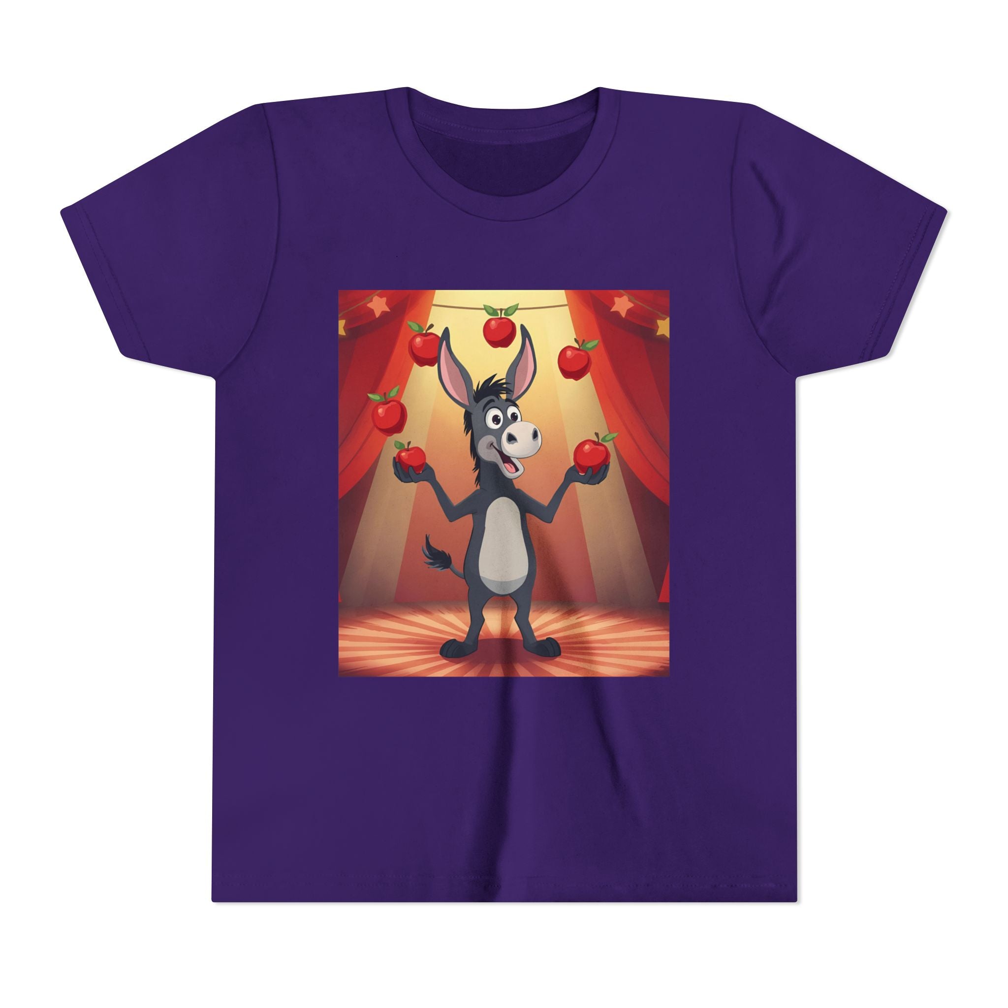 Donkey Youth Short Sleeve Tee