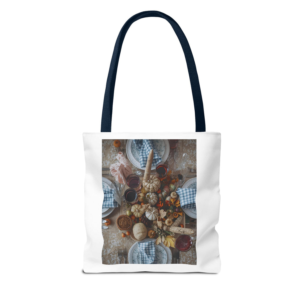 Rustic Gatherings Tote Bag, Versatile Shopping Tote, Bohemian Style Purse, Perfect for Farmers Markets, Eco-Friendly Gift