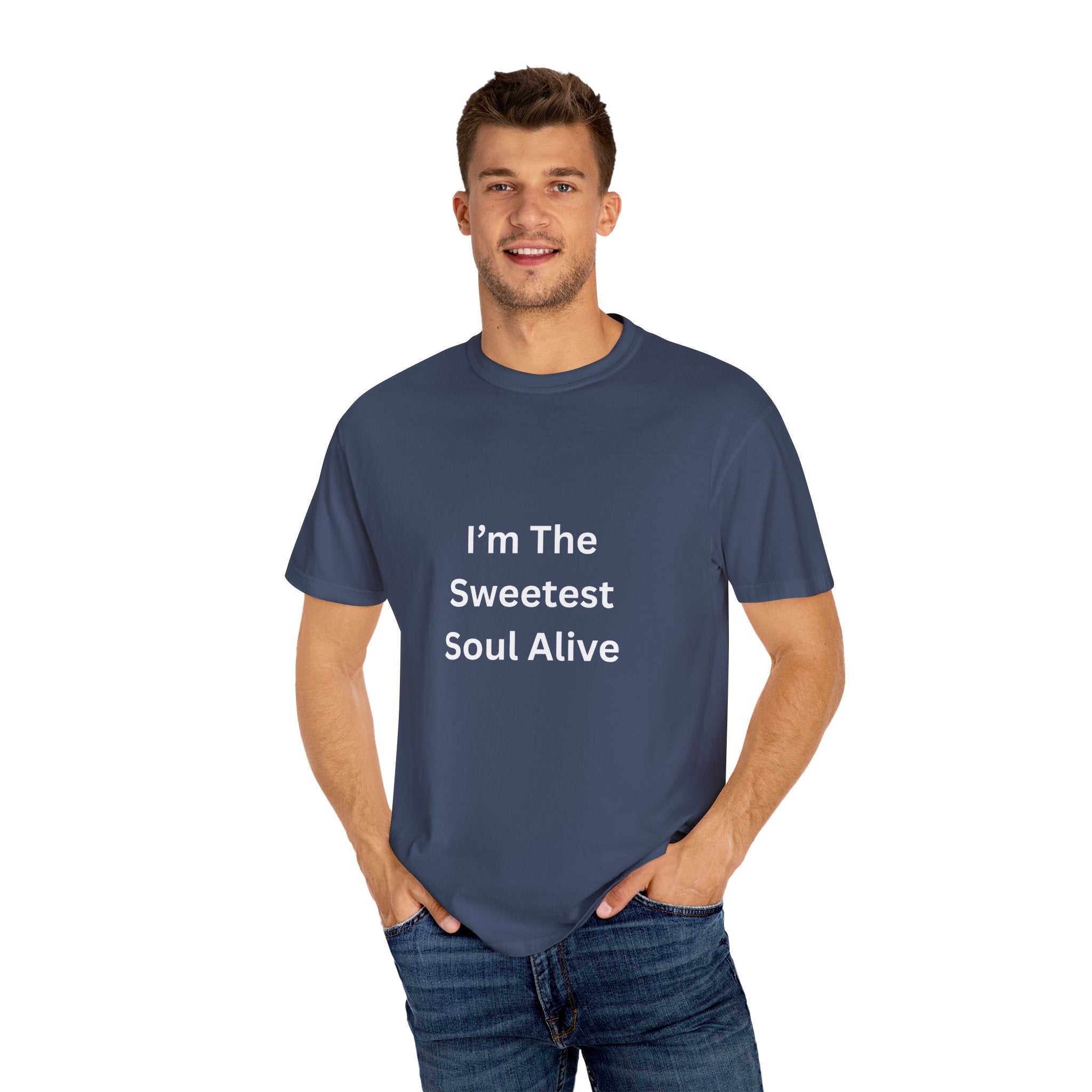 Sweetest Soul Alive Unisex T-Shirt | Cute Gift for Friends | Inspirational Tee | Casual Wear | Birthday Gift