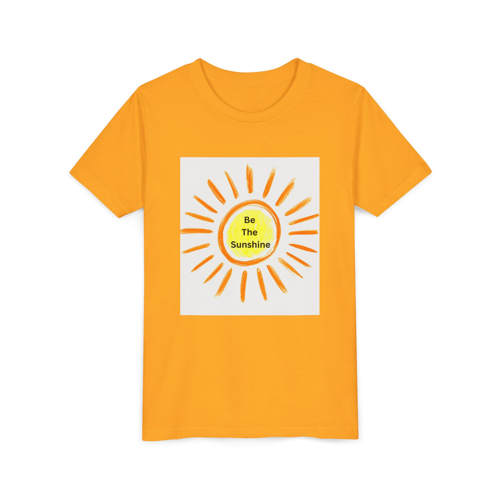 Be The Shinshine Youth Short Sleeve Tee