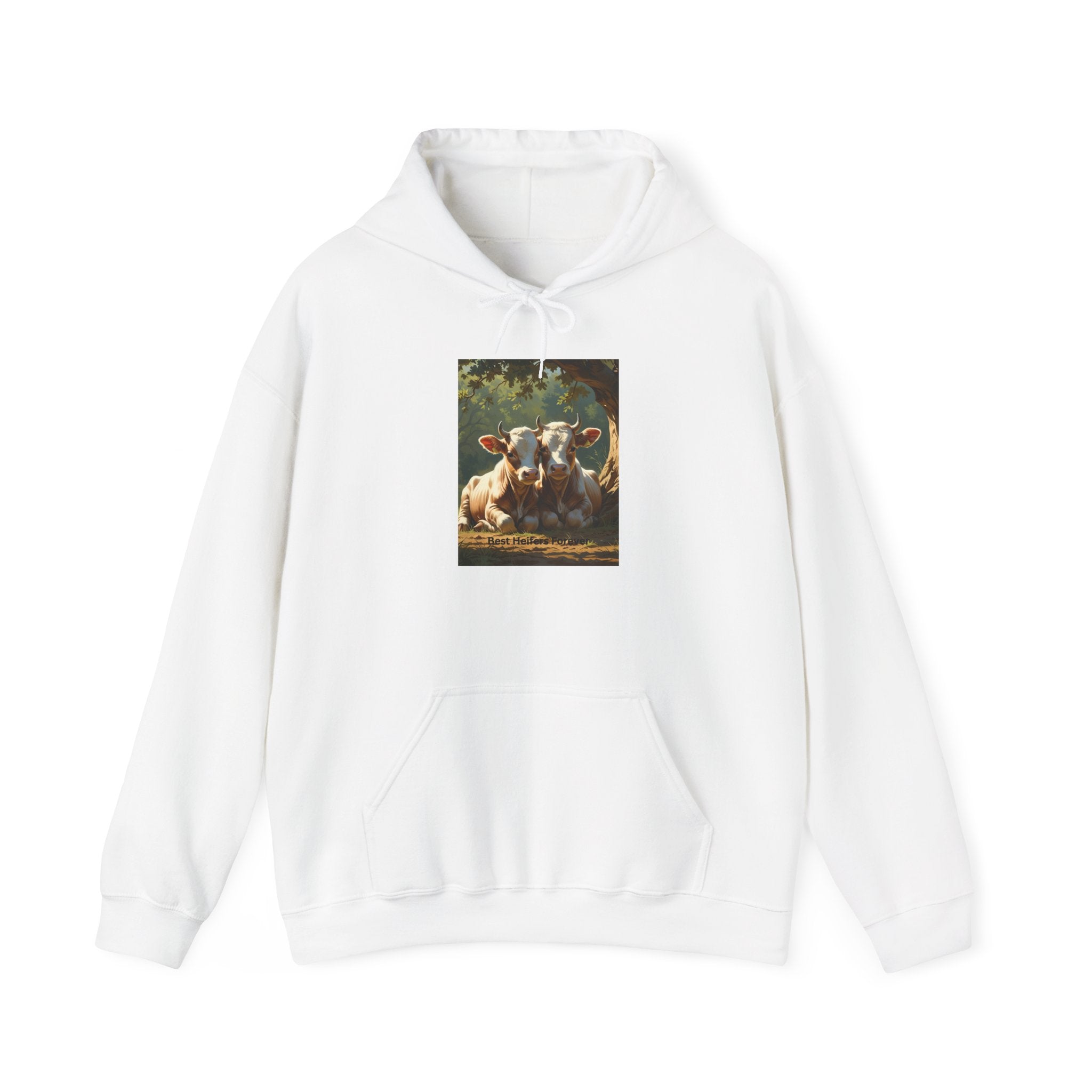 Cozy Animal Print Hoodie - Perfect for Farm Lovers, Unisex Sweatshirt for Fall, Cute Gift for Family, Casual Wear, Nature Enthusiast [...]