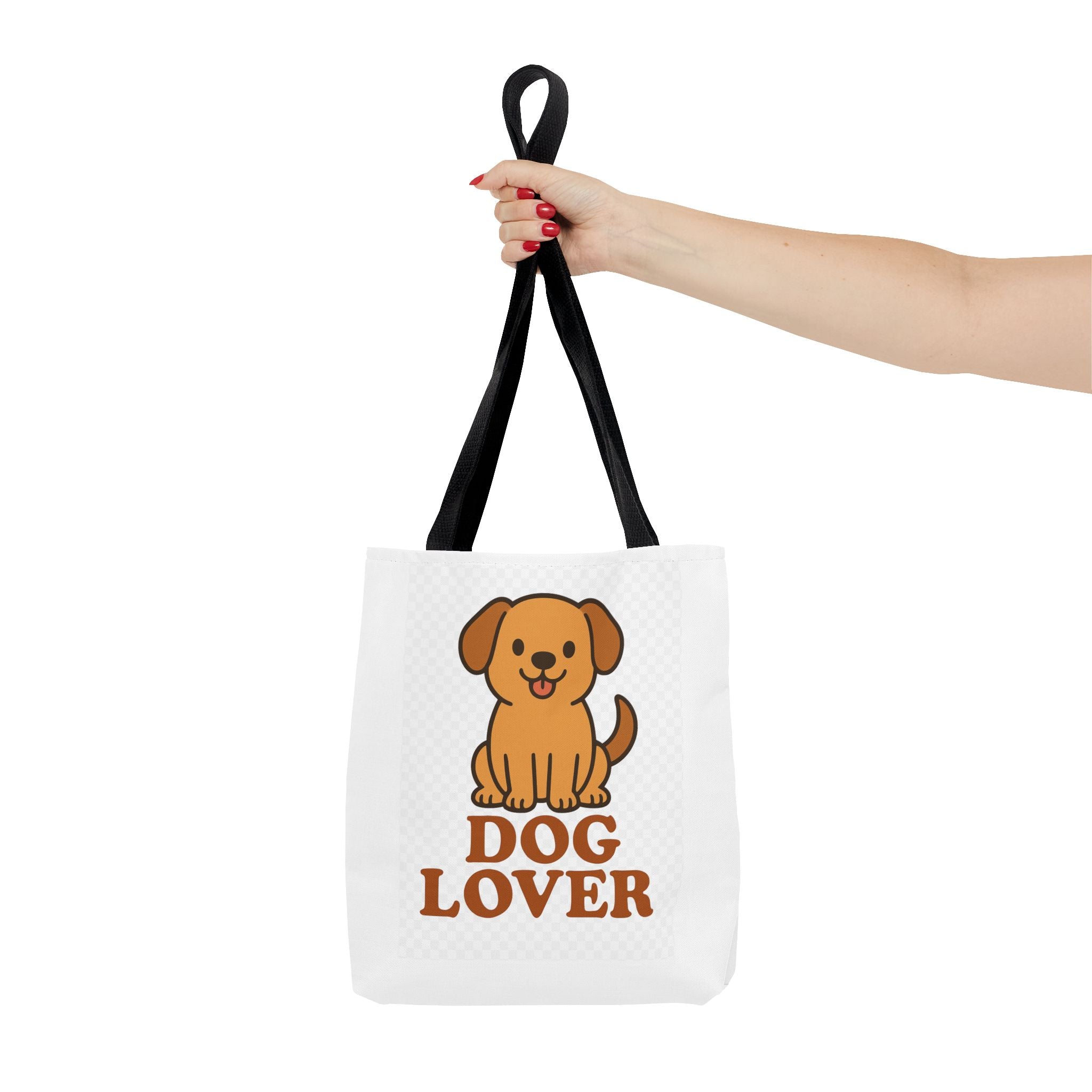 Dog Lover Tote Bag, Cute Dog Lover Gift, Pet Owner Accessory, Eco-Friendly Tote, Animal Lover Bag, Dog-Themed Shopping Tote