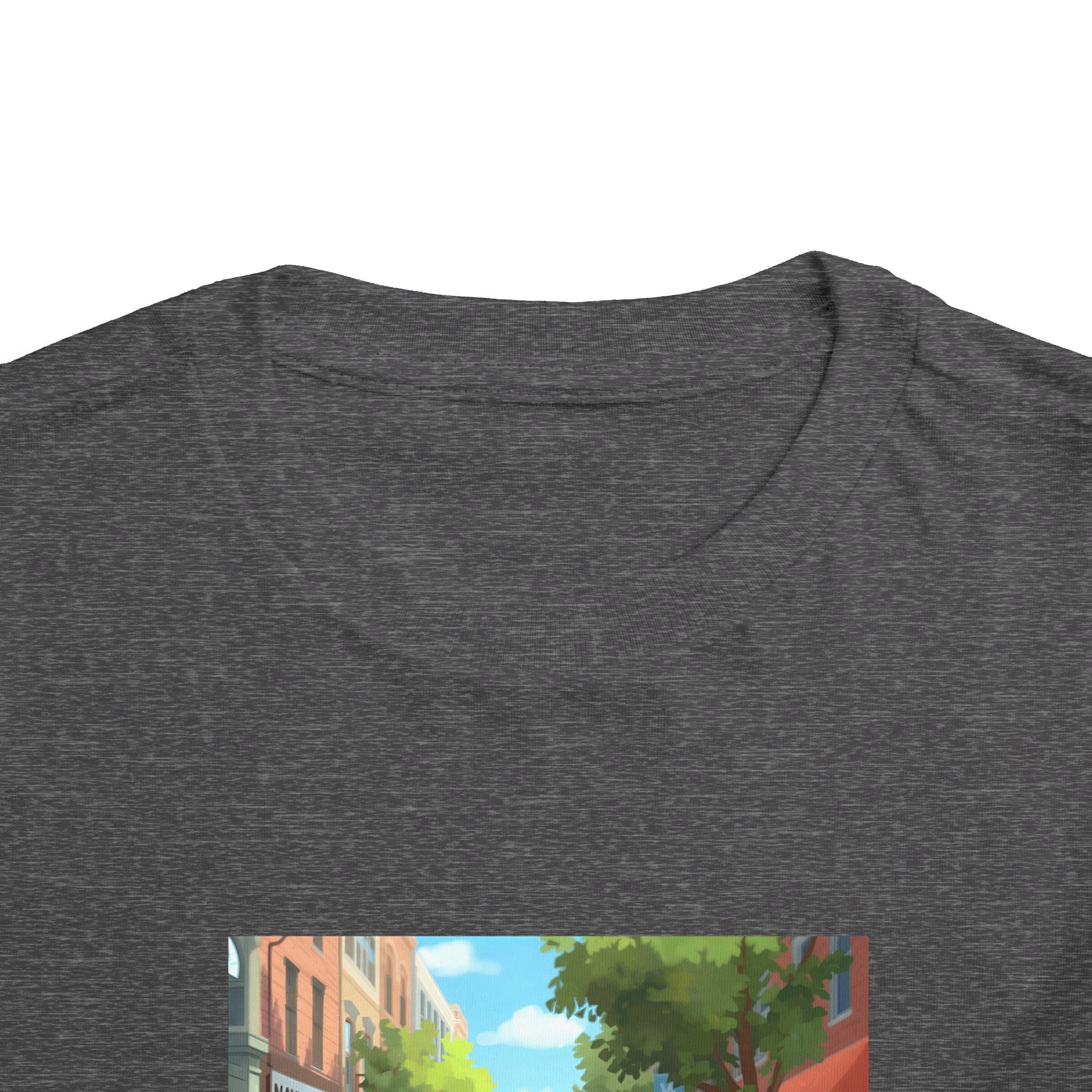 Taco Tuesday Toddler Short Sleeve Tee