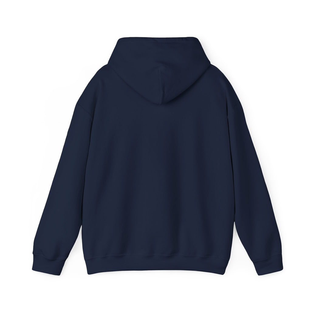 Chill Vibes Hooded Sweatshirt - Plant Power, Casual Wear, Nature Lover Gift, Relaxing Style, Zero Luck Given