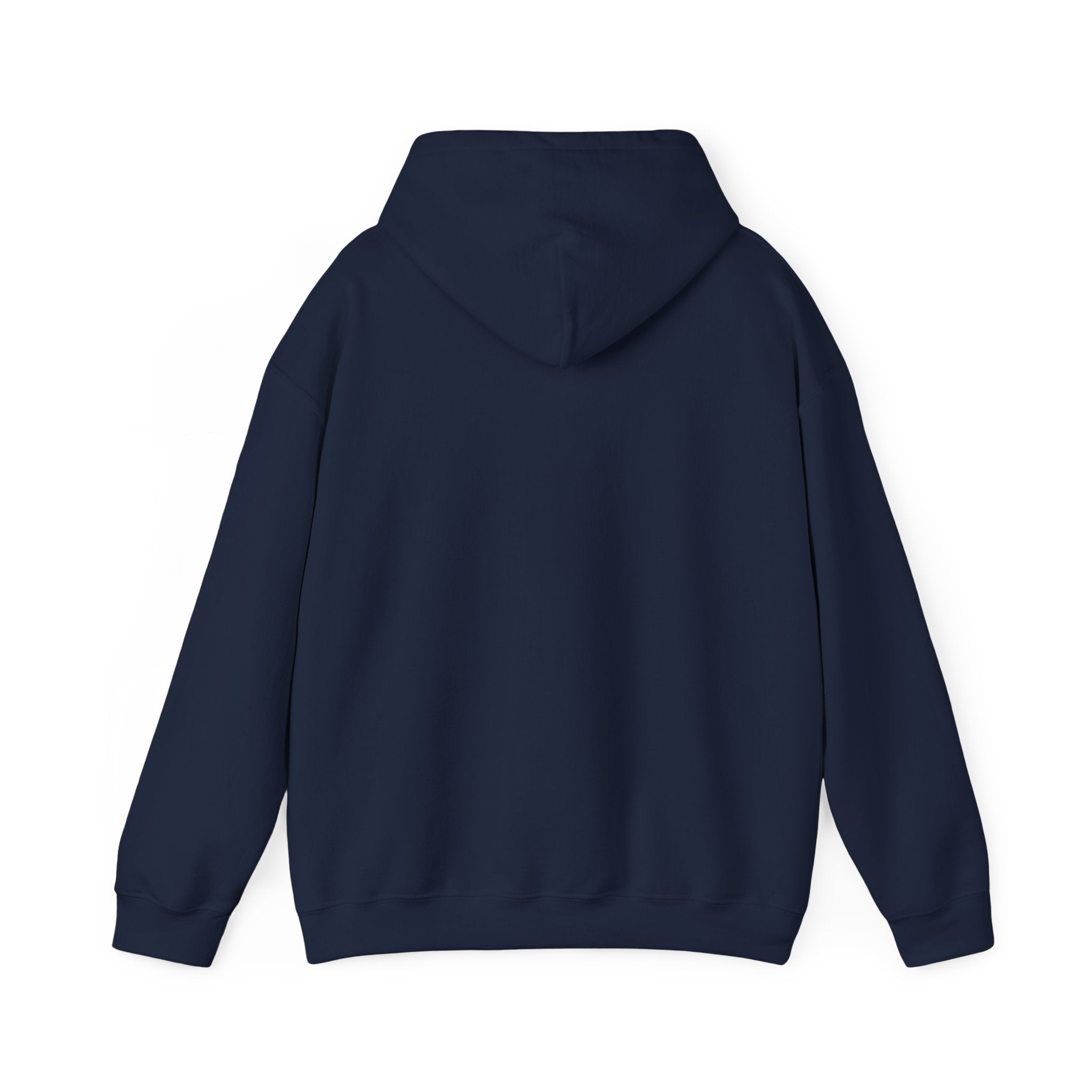 Chill Vibes Hooded Sweatshirt - Plant Power, Casual Wear, Nature Lover Gift, Relaxing Style, Zero Luck Given