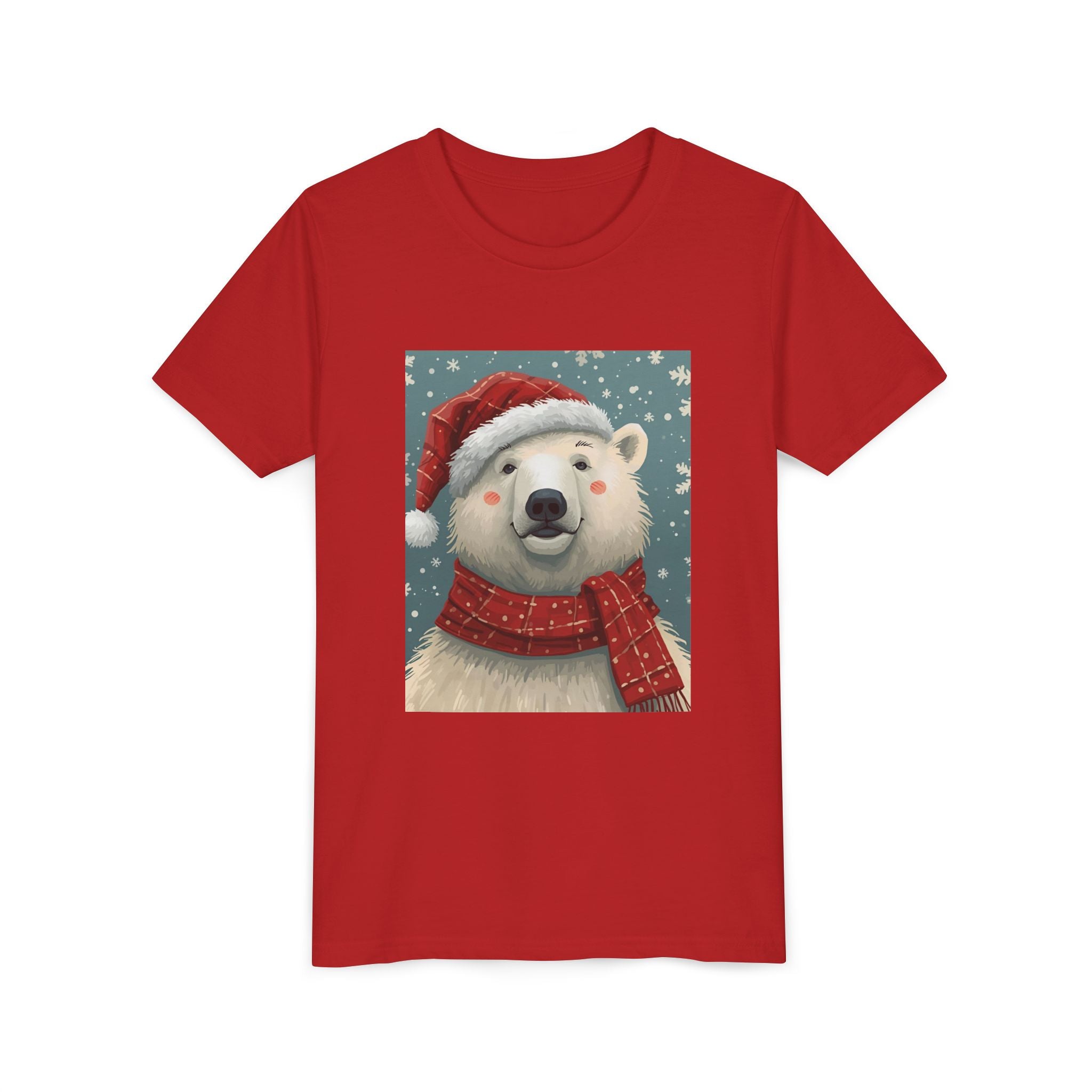 Youth Short Sleeve Tee