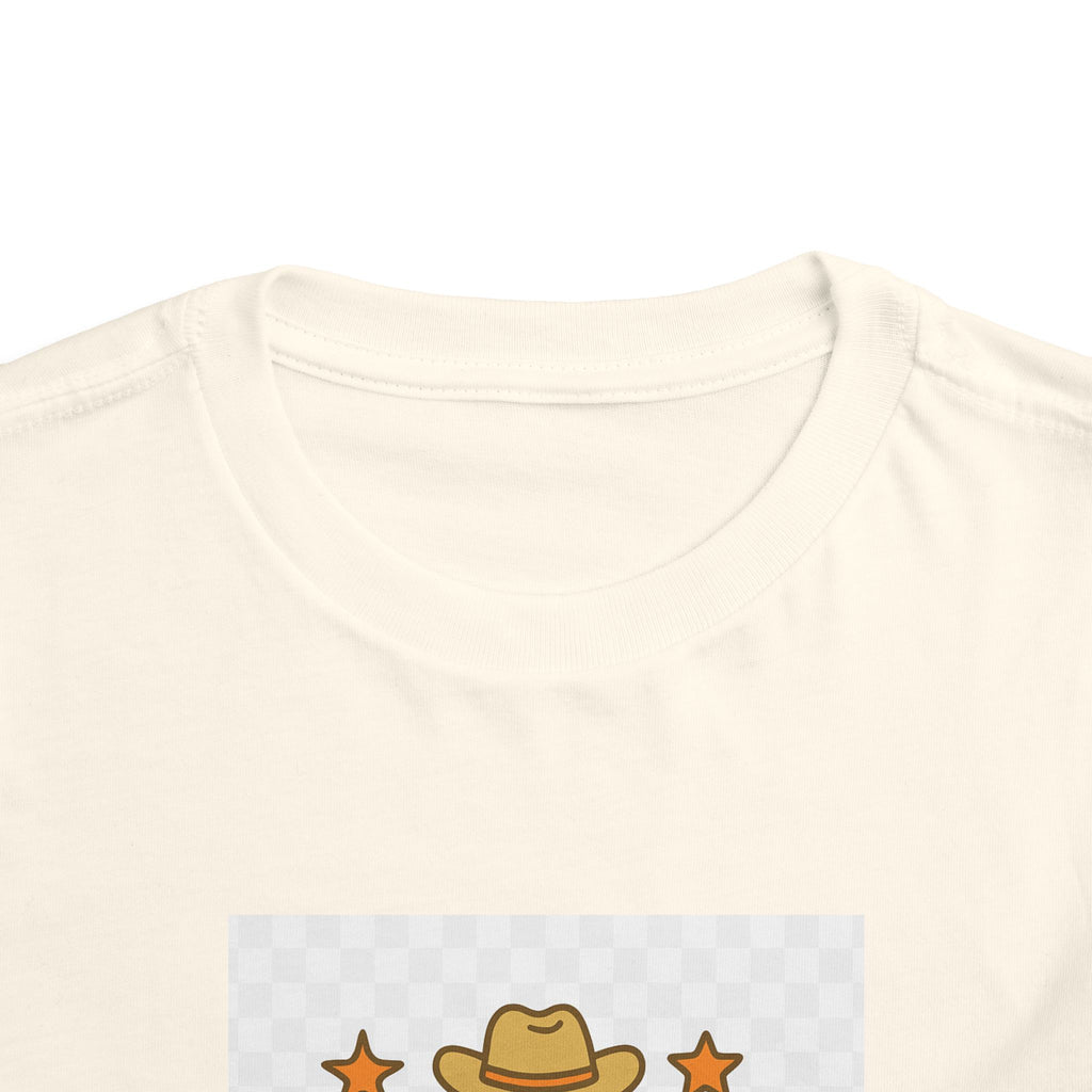Ain't My First Rodeo Toddler Short Sleeve Tee