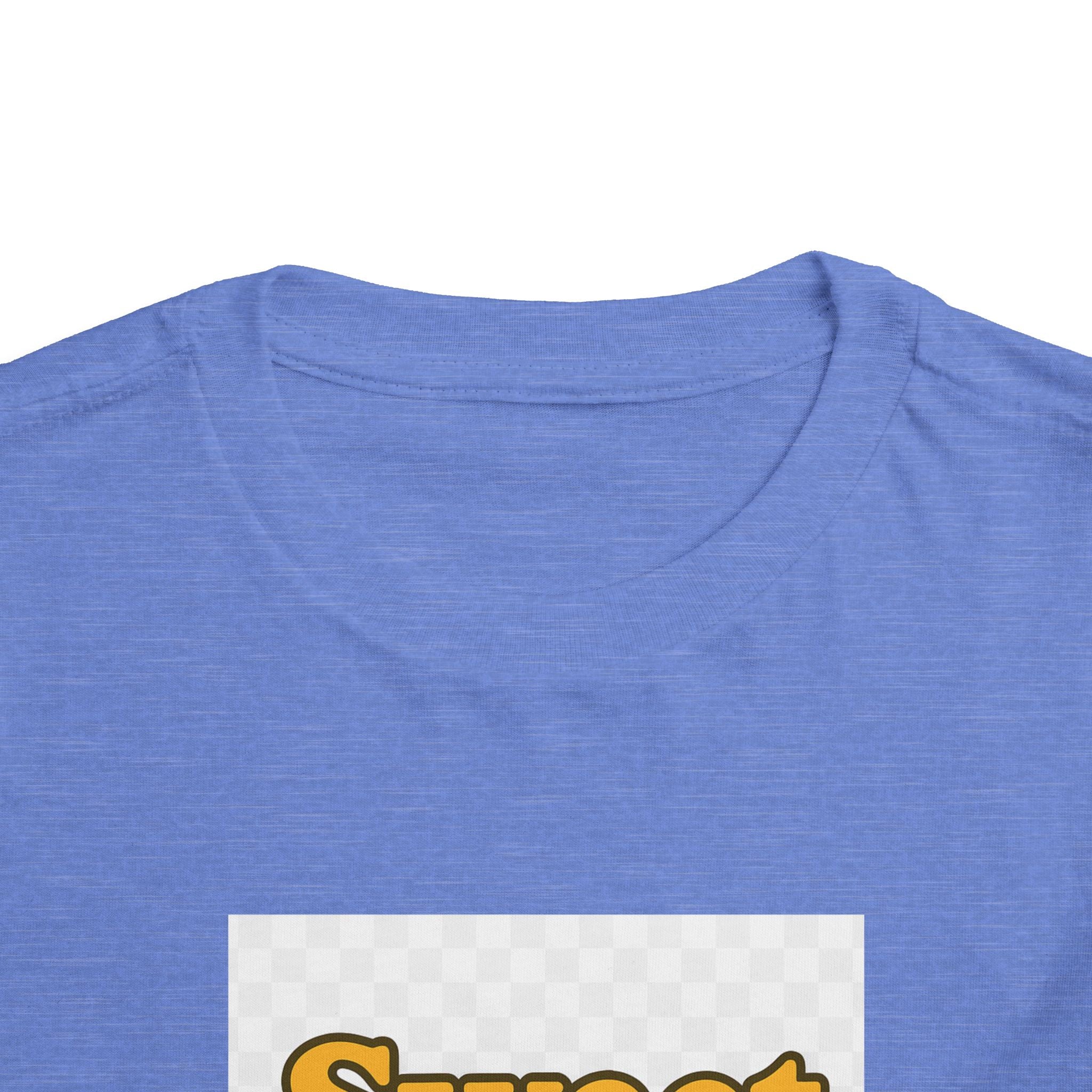 Sweet as Pie Toddler Tee - Cute Short Sleeve Shirt for Kids