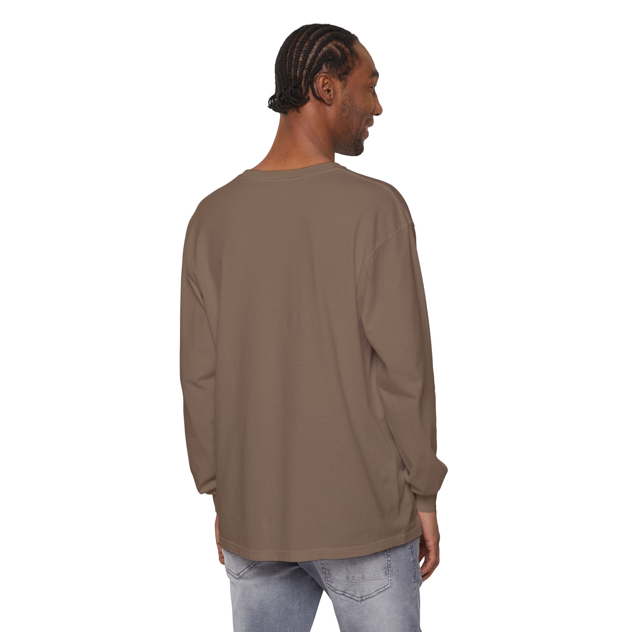 Mama Mode Mama Vibes Only Long Sleeve Tee