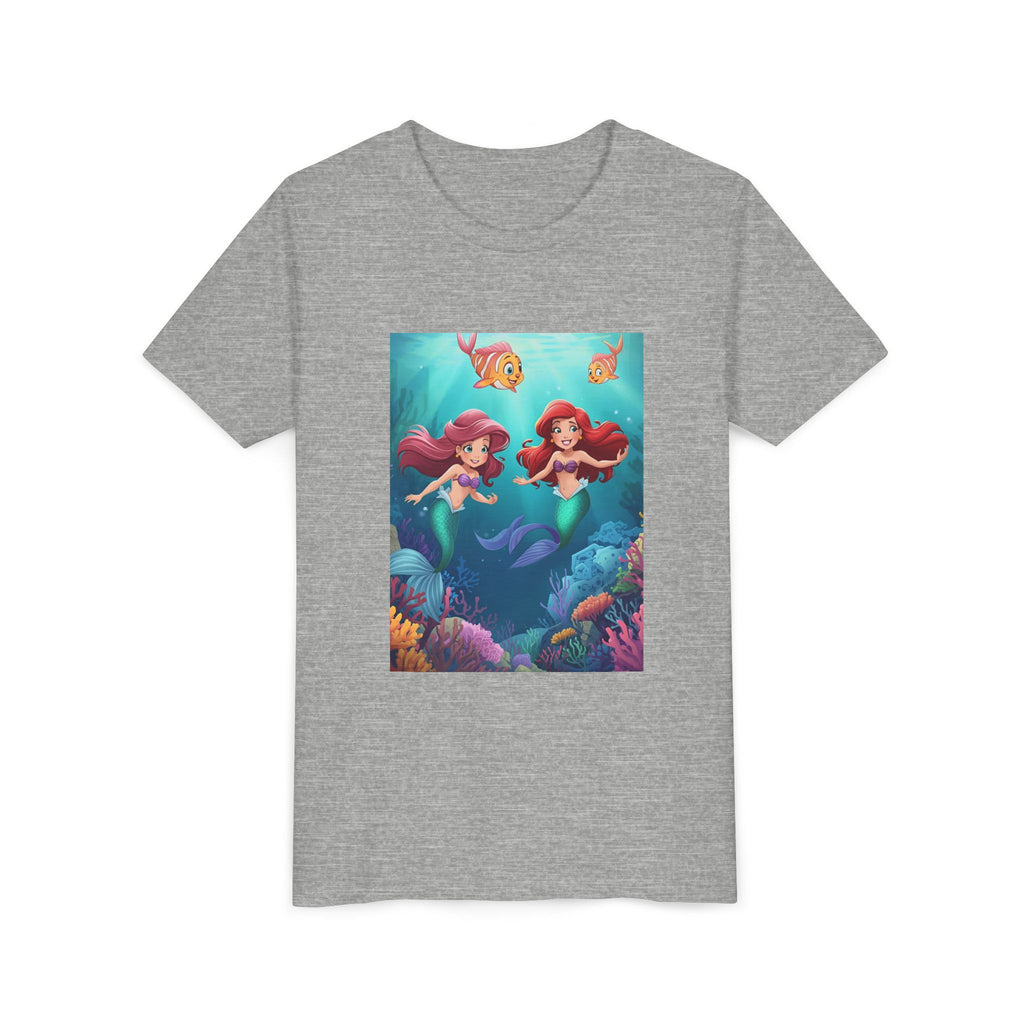 Mermaid Youth Short Sleeve Tee