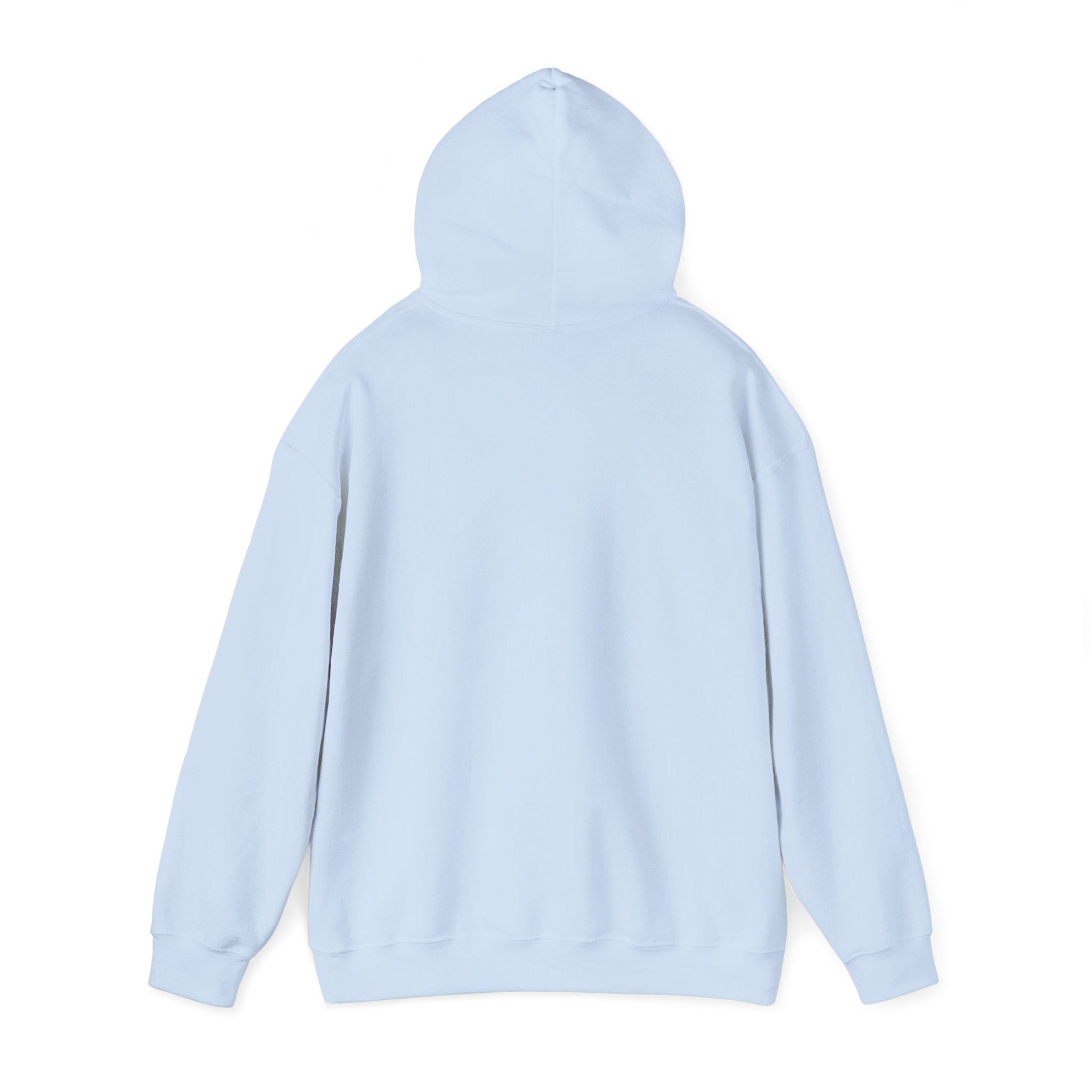 Chill Vibes Hooded Sweatshirt - Plant Power, Casual Wear, Nature Lover Gift, Relaxing Style, Zero Luck Given