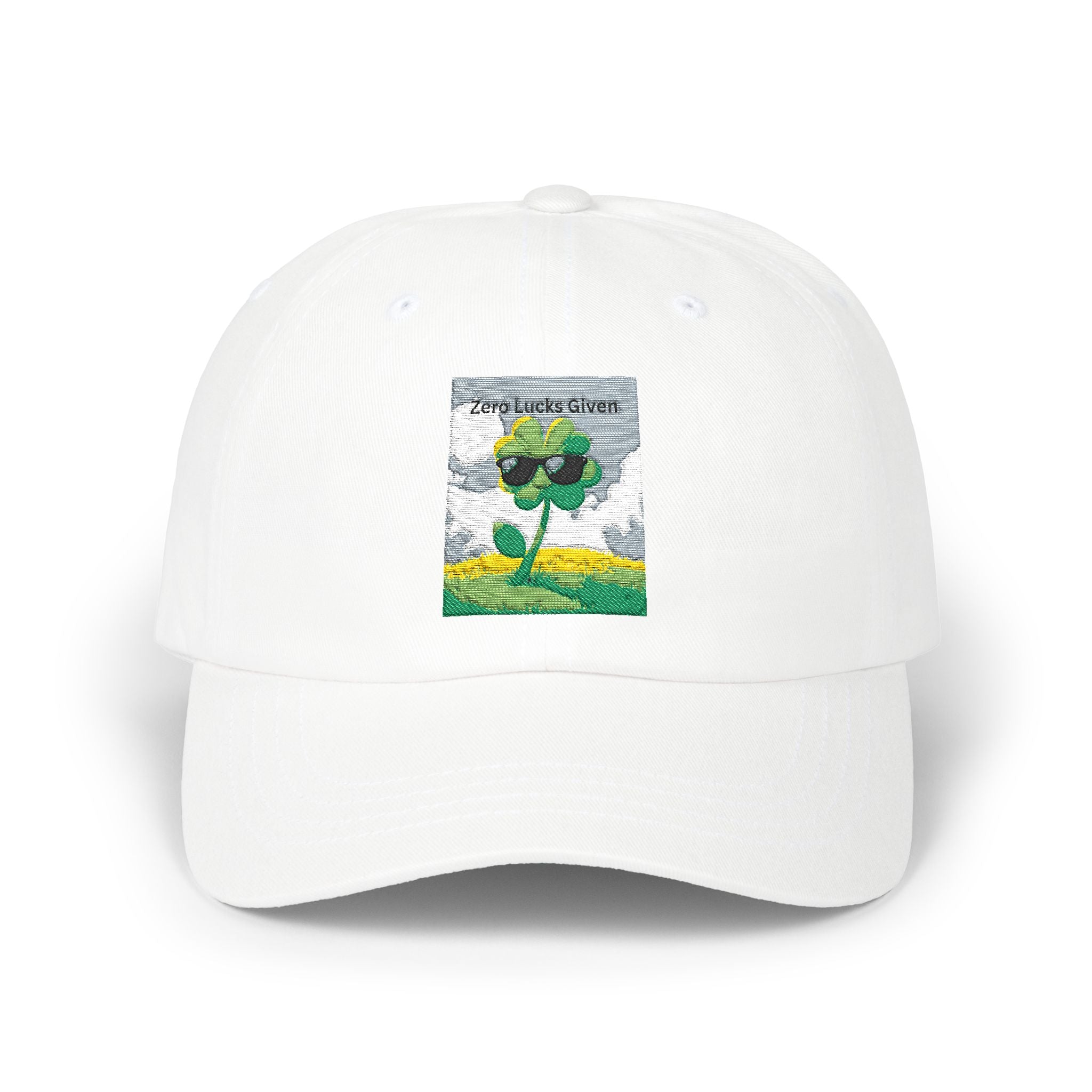 Classic Dad Cap