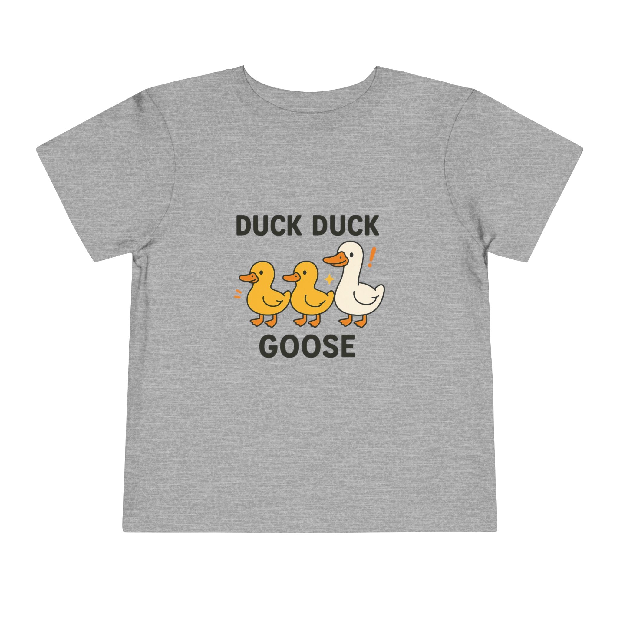 Duck Duck Goose Toddler Short Sleeve Tee