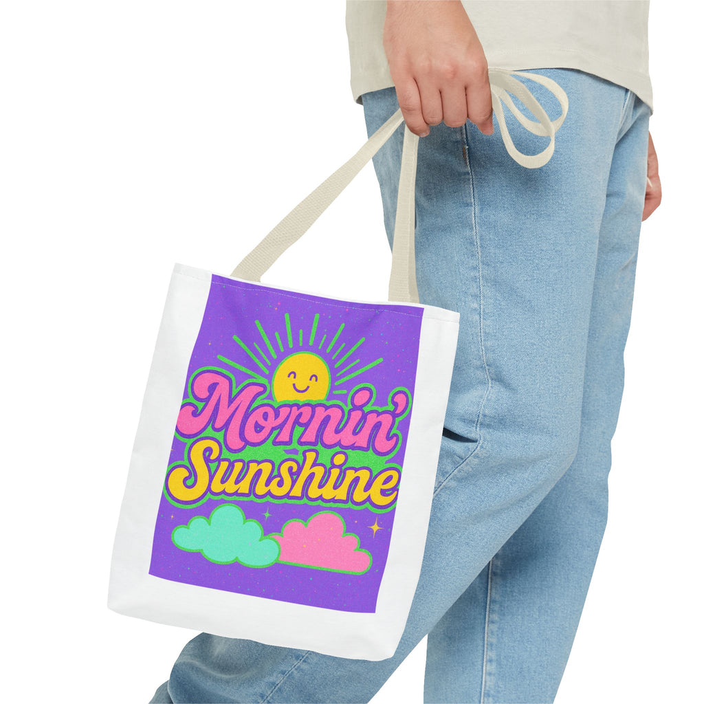 Mornin' Sunshine Tote Bag