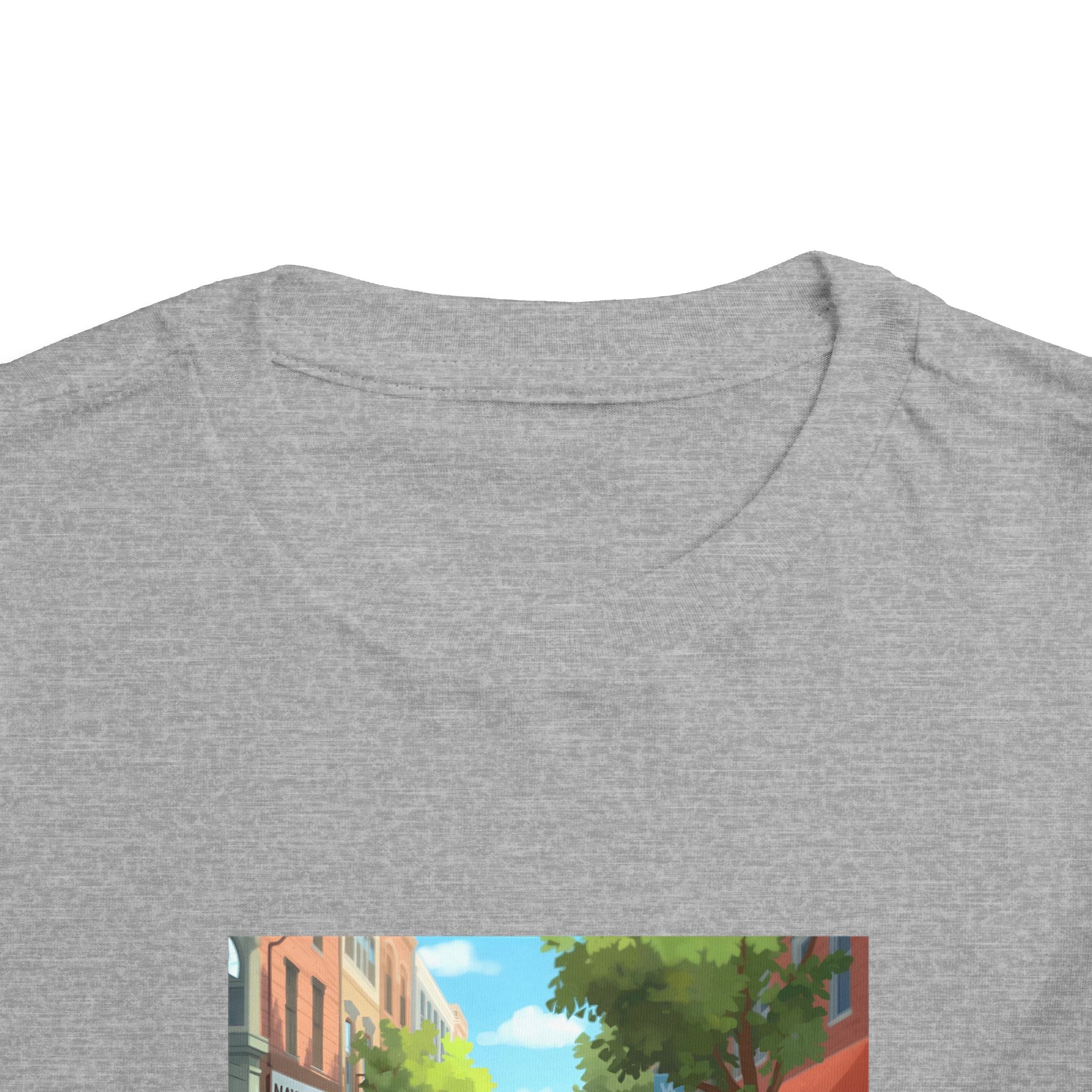 Taco Tuesday Toddler Short Sleeve Tee