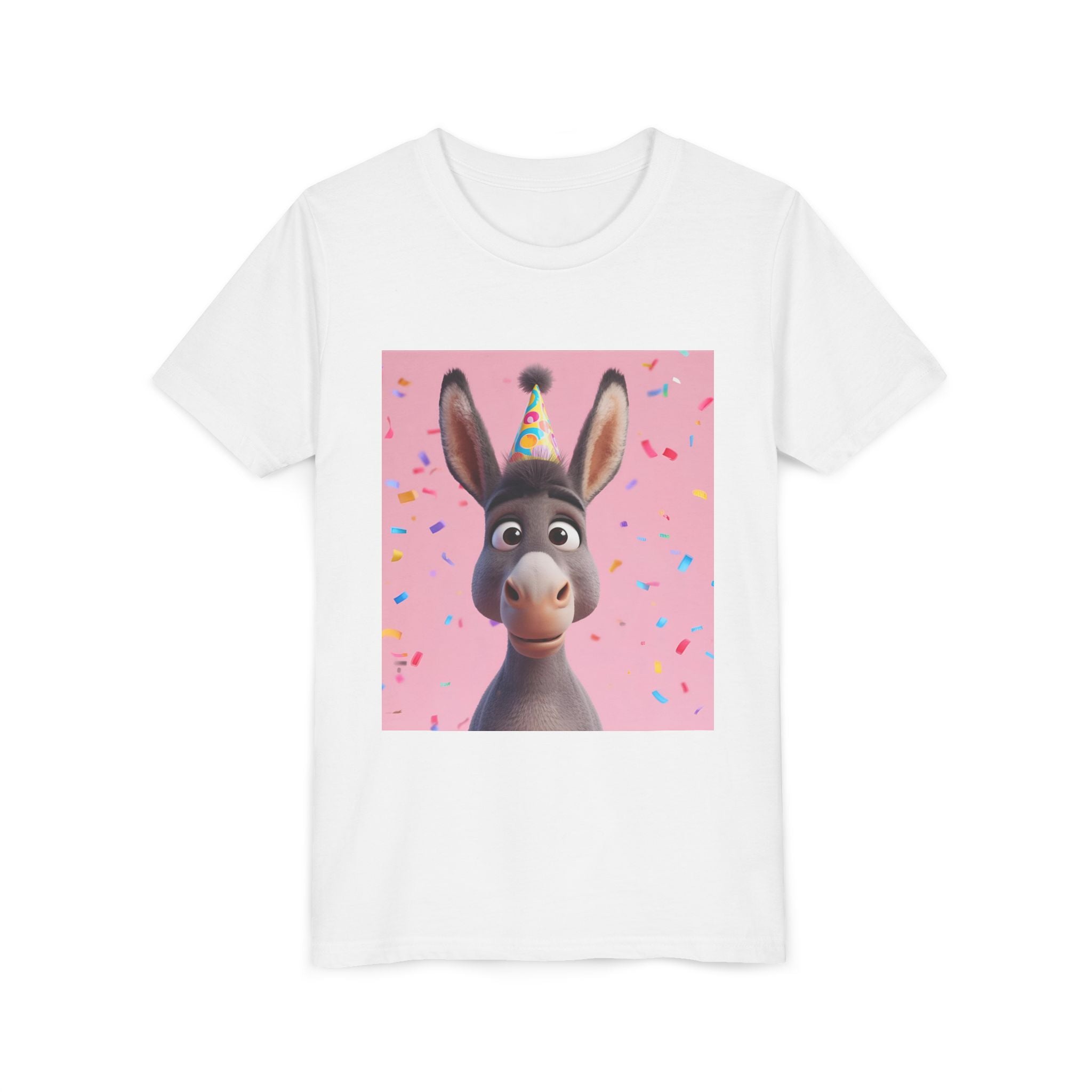 Donkey Youth Short Sleeve Tee
