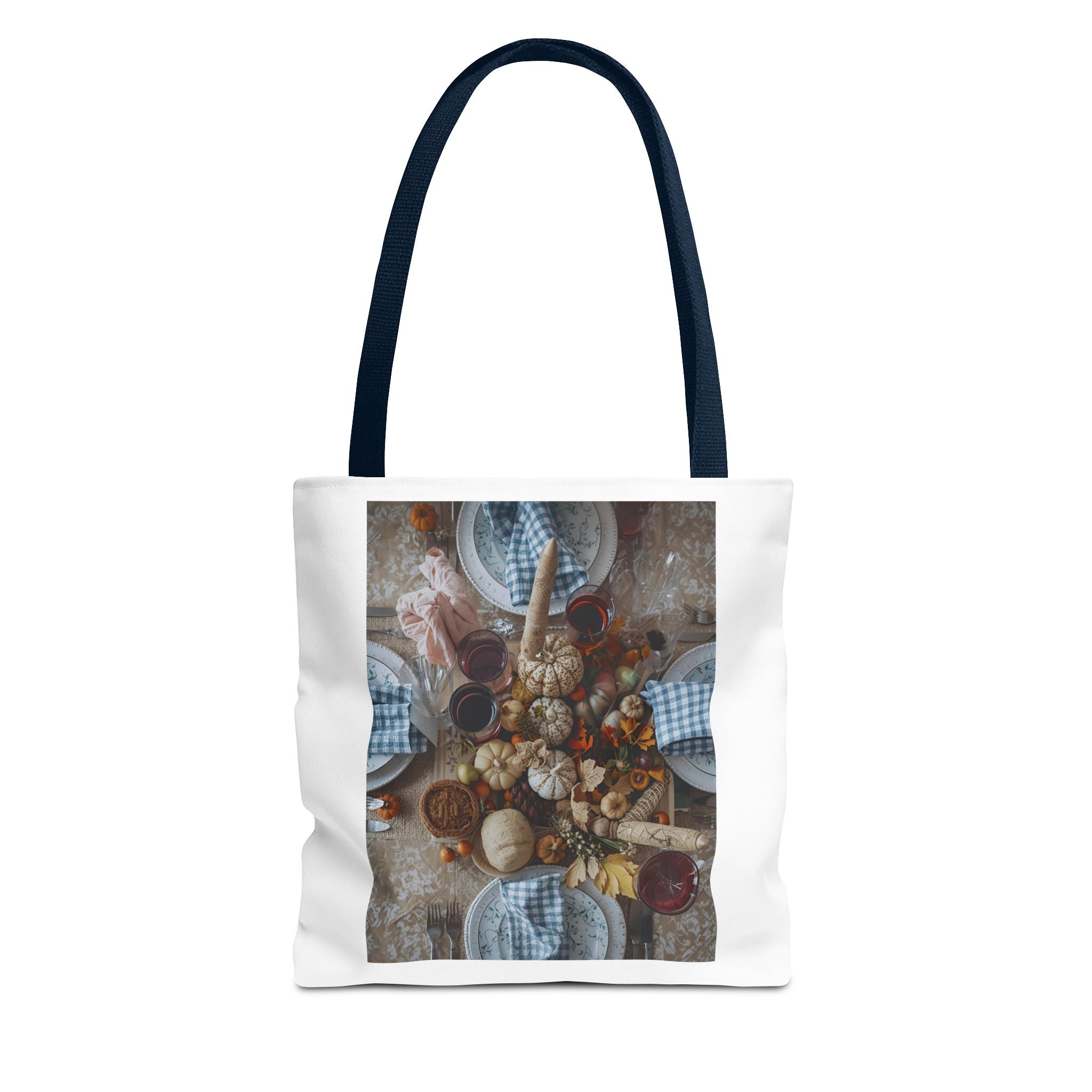 Rustic Gatherings Tote Bag, Versatile Shopping Tote, Bohemian Style Purse, Perfect for Farmers Markets, Eco-Friendly Gift