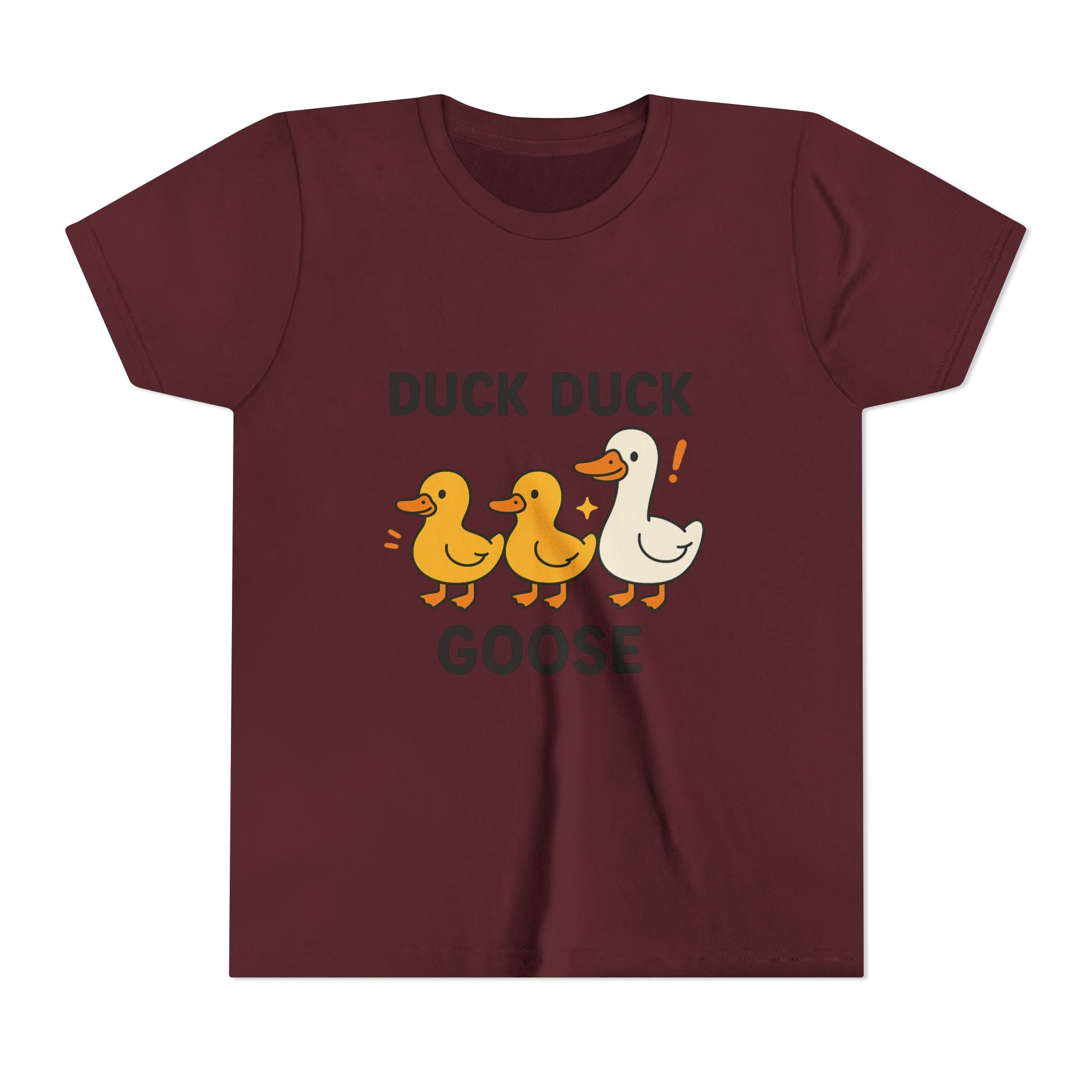 Duck Duck Goose Youth Short Sleeve Tee