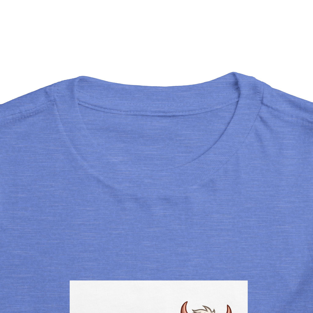 Cute Cows Toddler Short Sleeve Tee