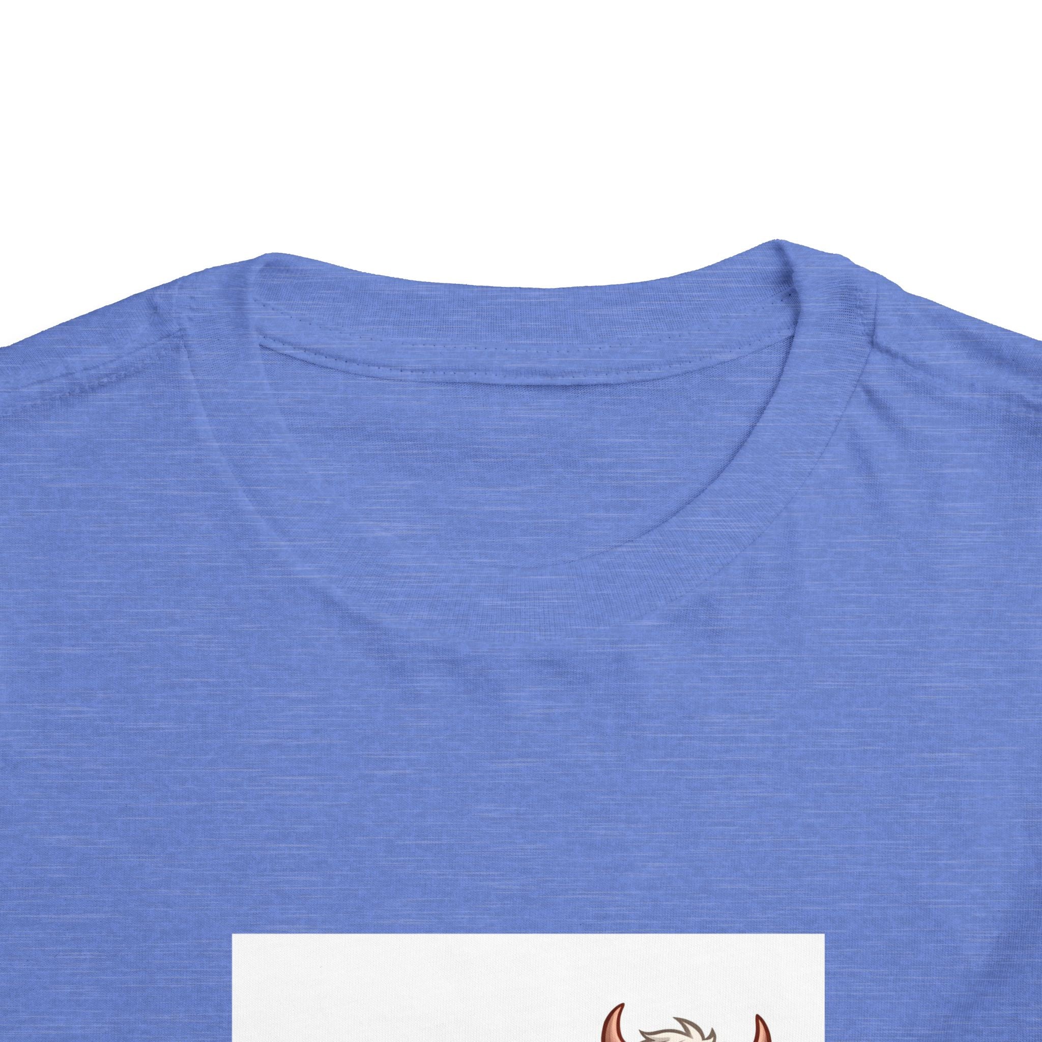 Cute Cows Toddler Short Sleeve Tee