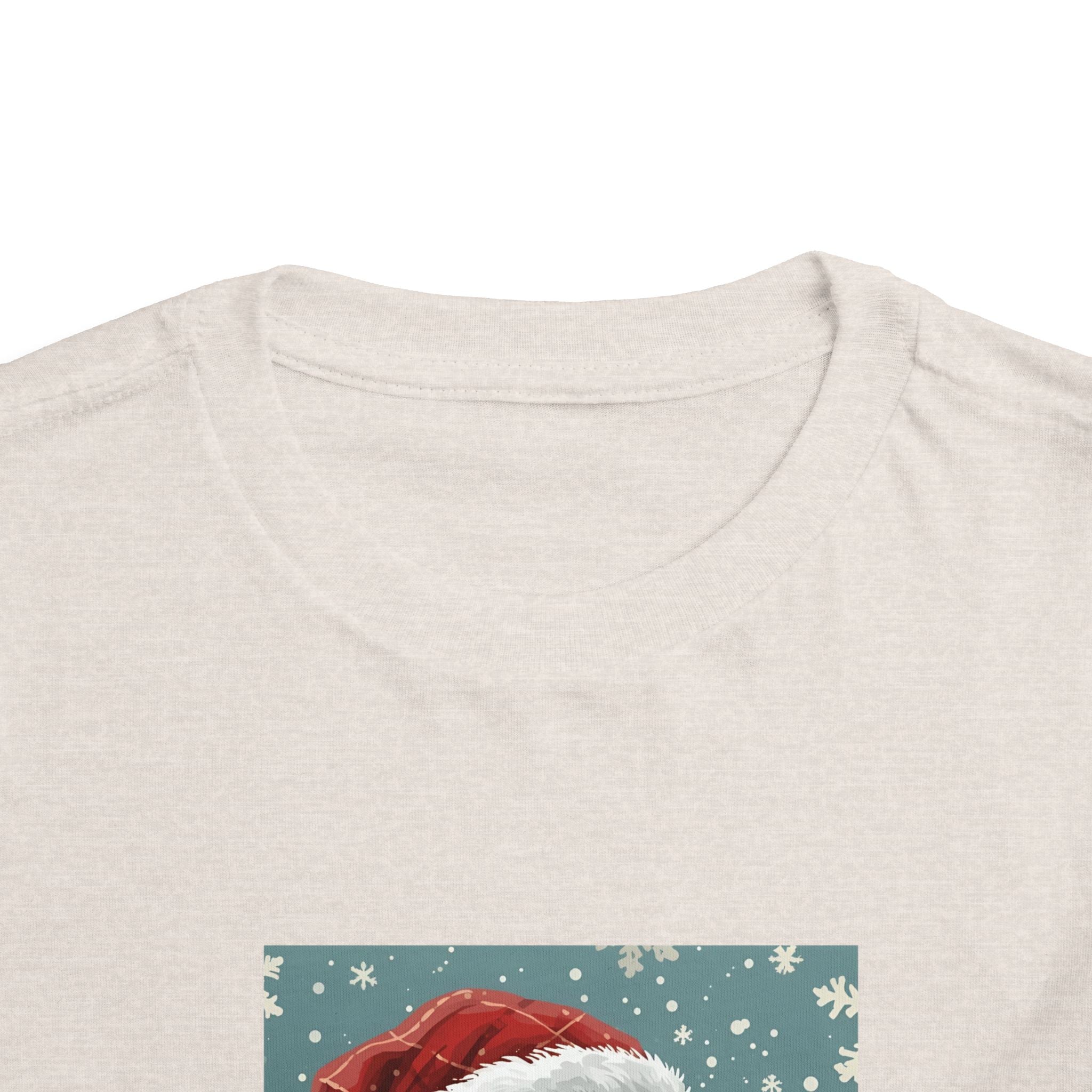 Adorable Holiday Polar Bear Toddler Tee, Christmas Gift, Cute Winter Shirt, Kids Fashion, Seasonal Apparel