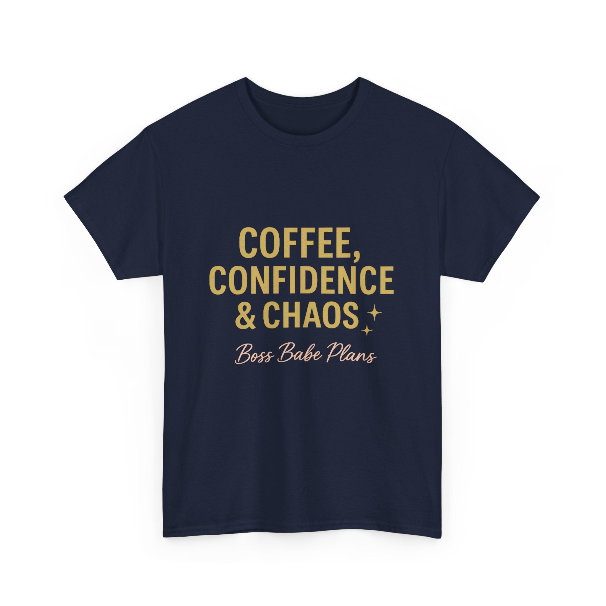 Boss Babe Plans Coffee Confidence & Chaos