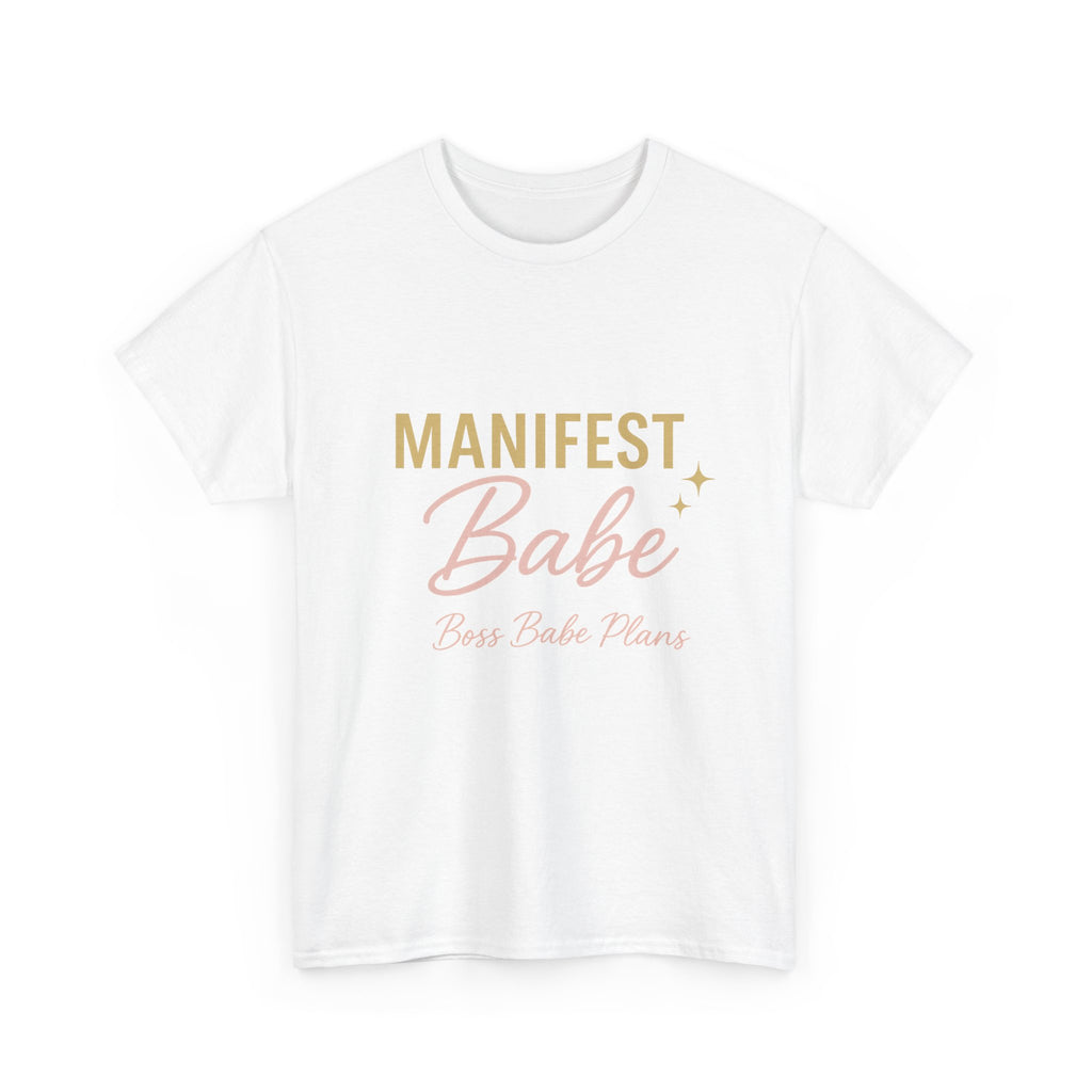 Boss Babe Plans Manifest Babe