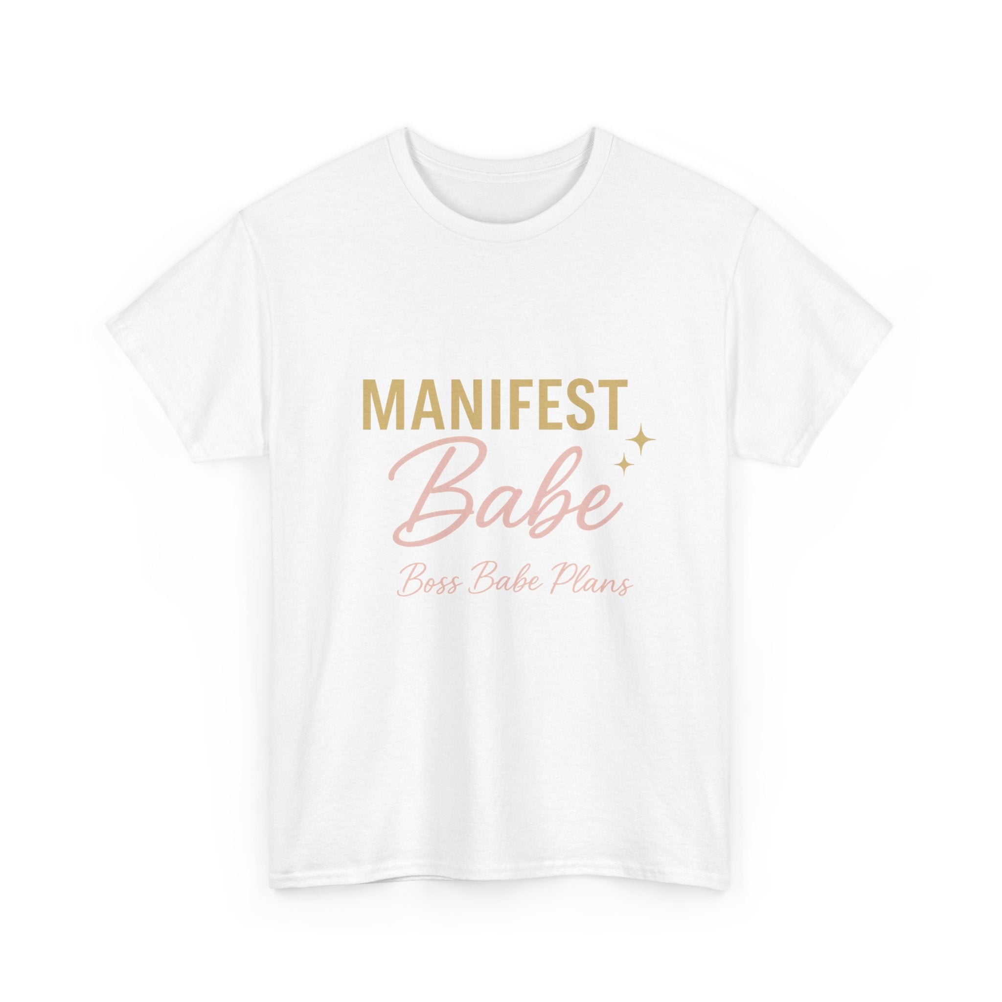 Boss Babe Plans Manifest Babe