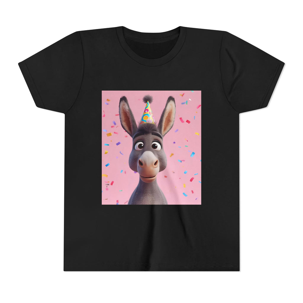 Donkey Youth Short Sleeve Tee