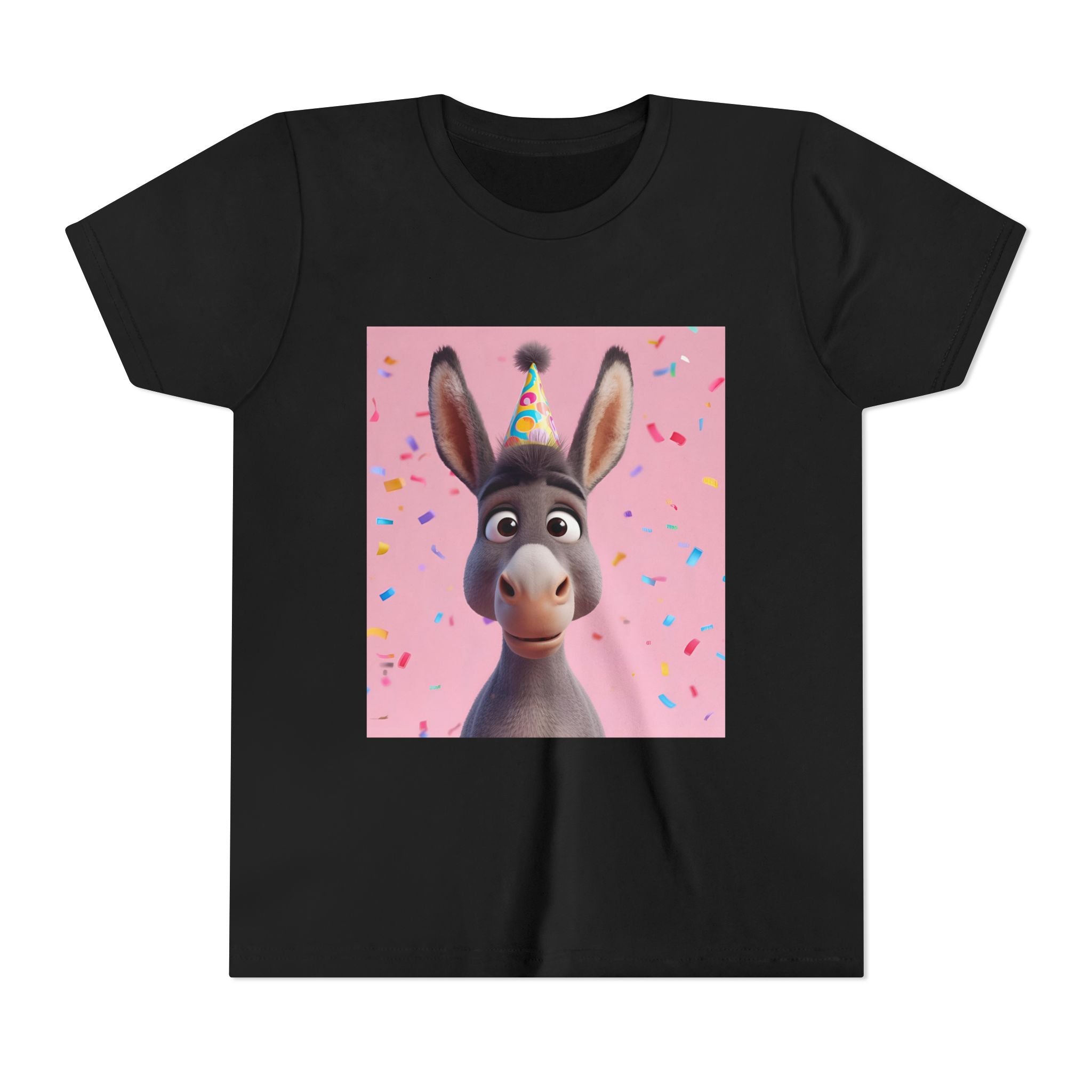Donkey Youth Short Sleeve Tee