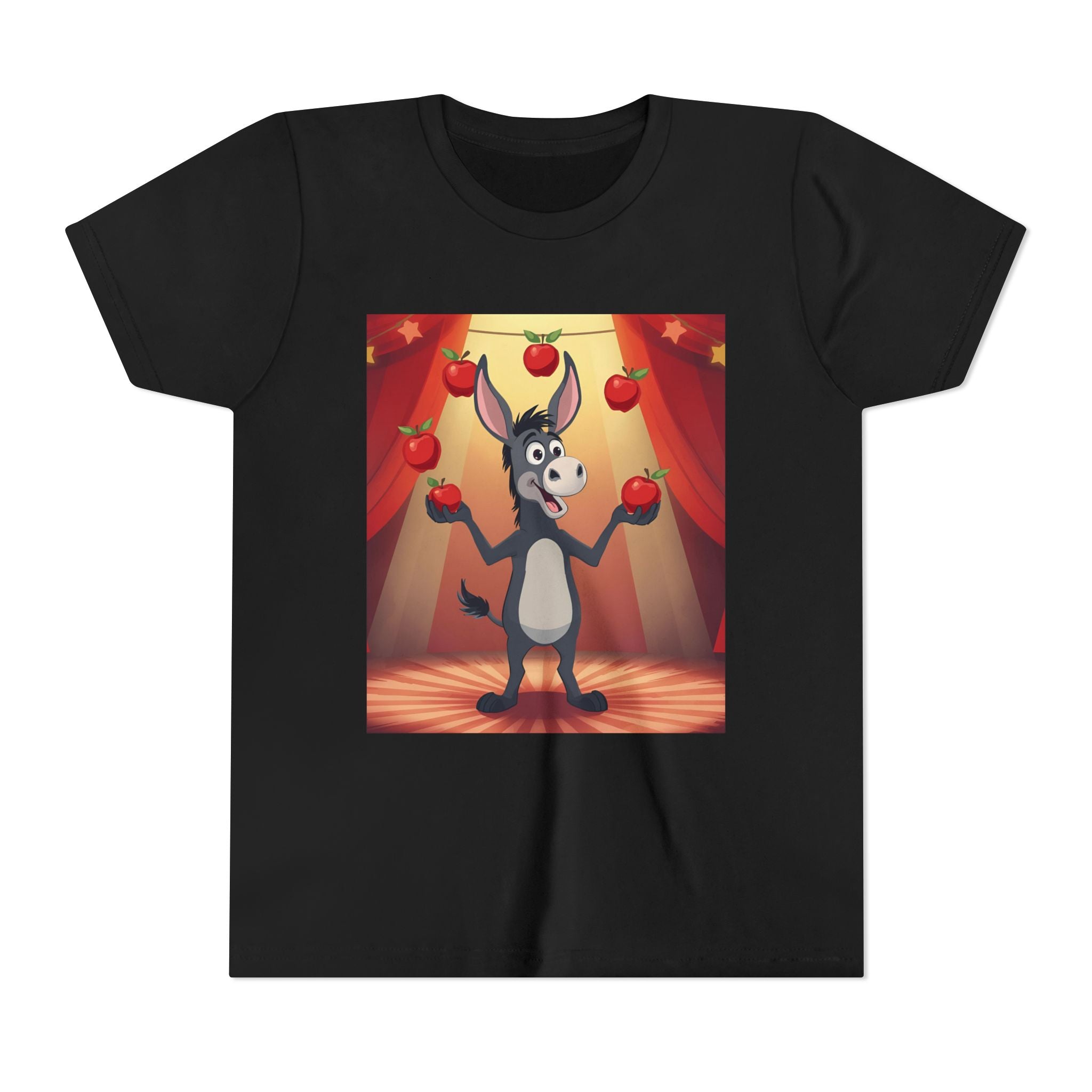 Donkey Youth Short Sleeve Tee