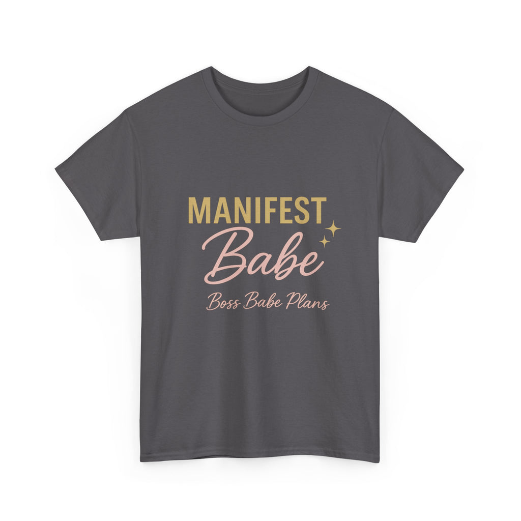 Boss Babe Plans Manifest Babe
